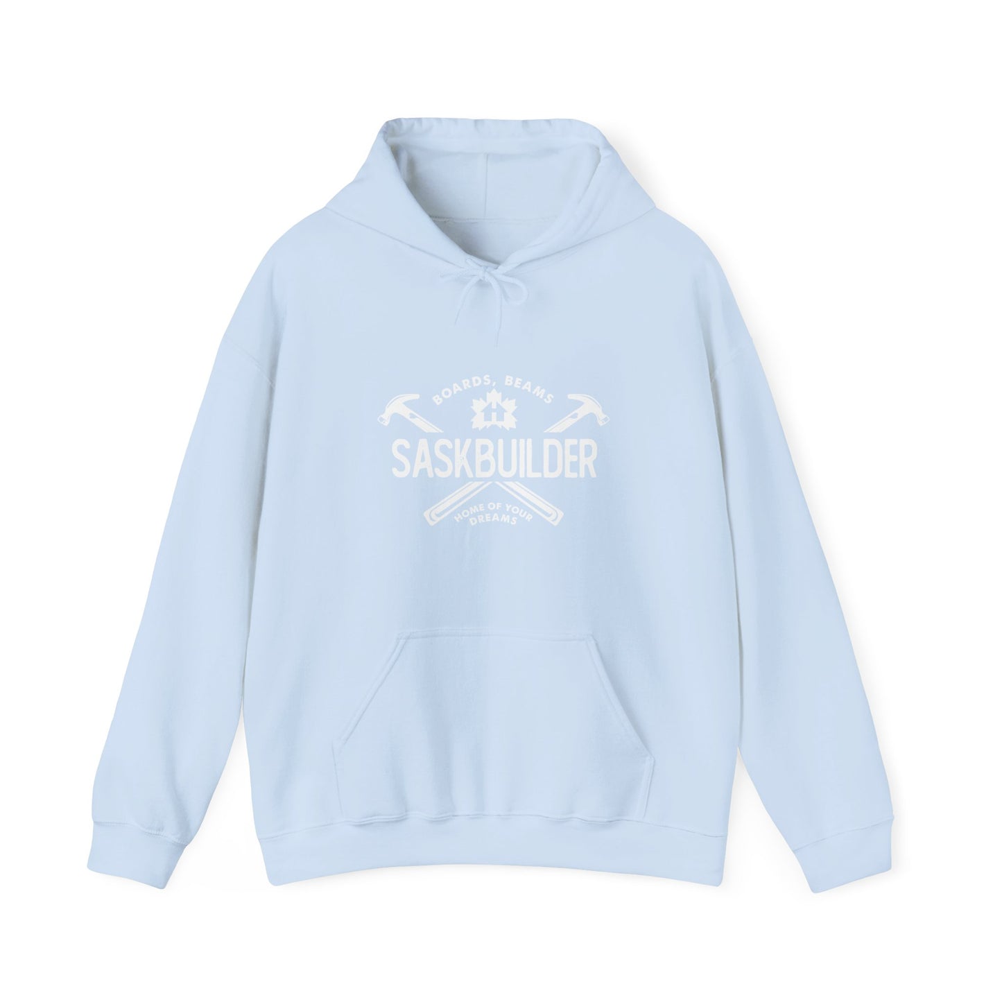 SASKBUILDER Heavy Blend™ Hooded Sweatshirt