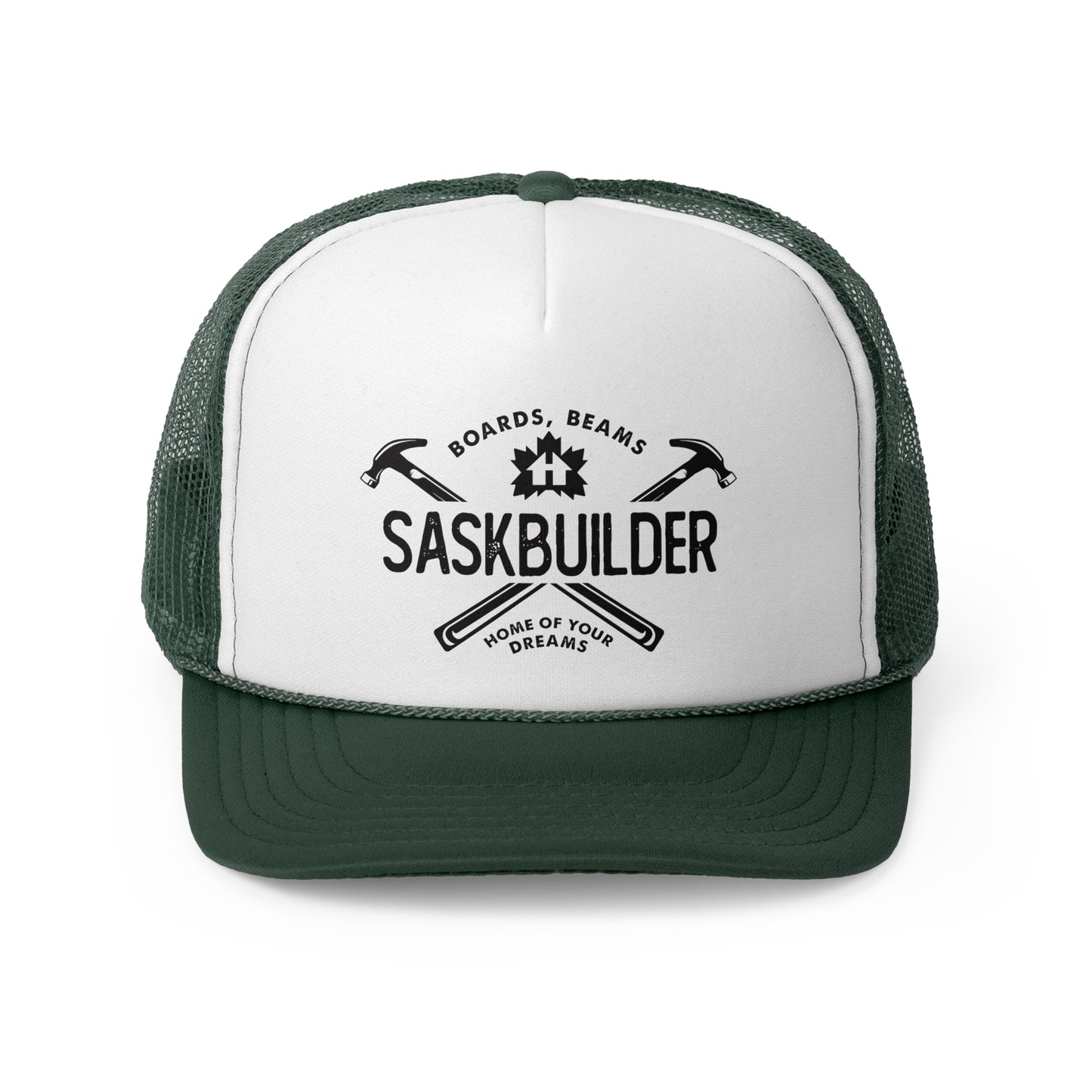 SASKBUILDER Trucker Caps