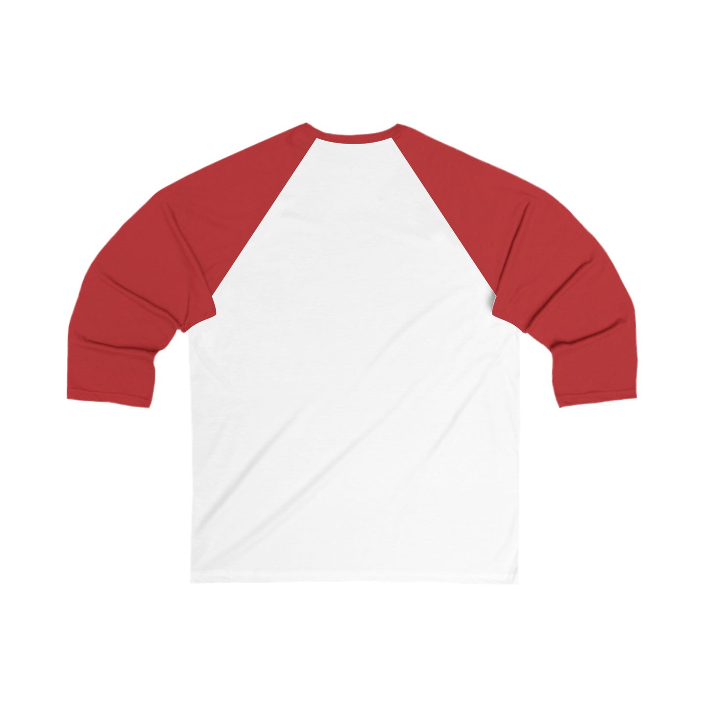 SASKBUILDER 3\4 Sleeve Baseball Tee