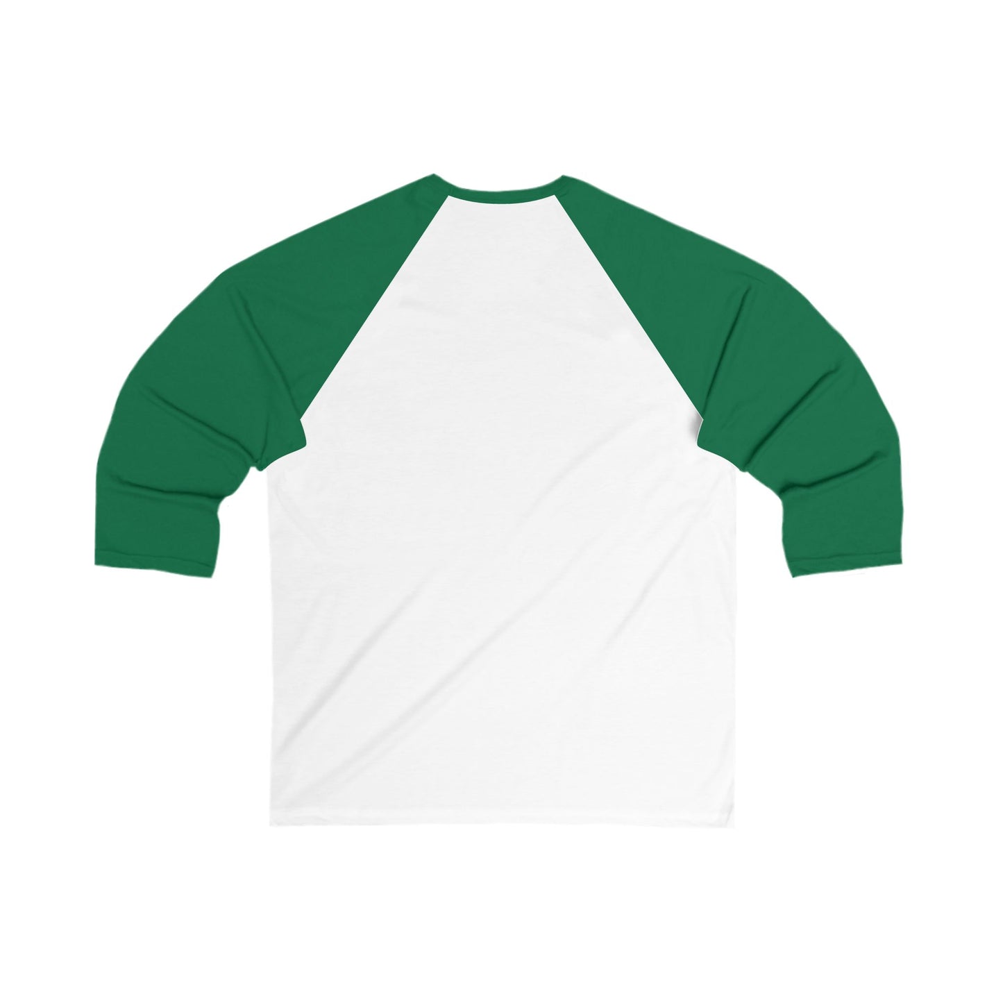 SASKBUILDER 3\4 Sleeve Baseball Tee