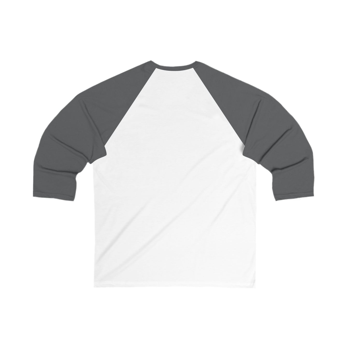 SASKBUILDER 3\4 Sleeve Baseball Tee