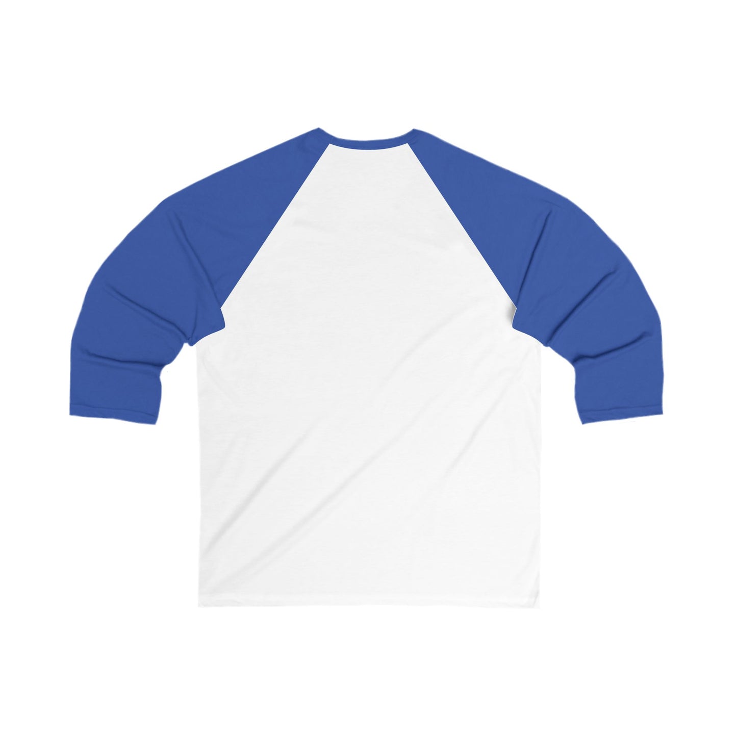 SASKBUILDER 3\4 Sleeve Baseball Tee
