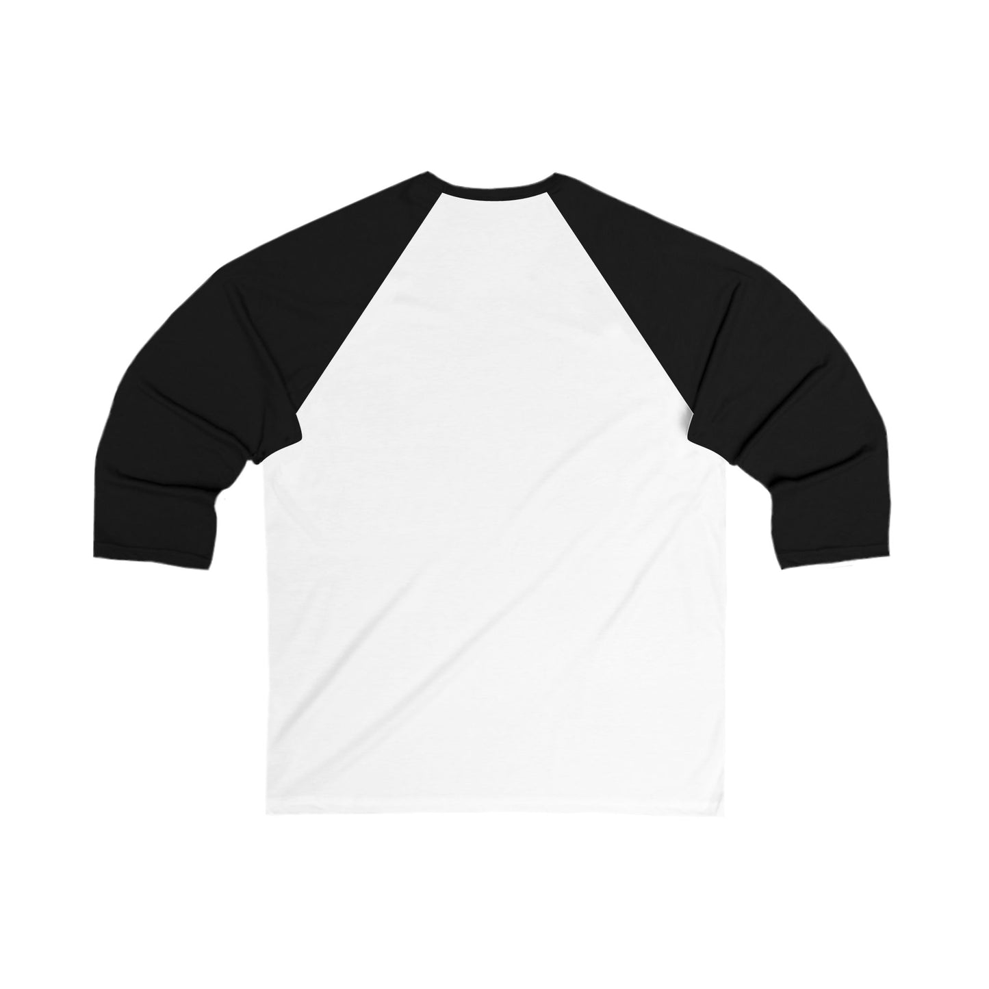 SASKBUILDER 3\4 Sleeve Baseball Tee
