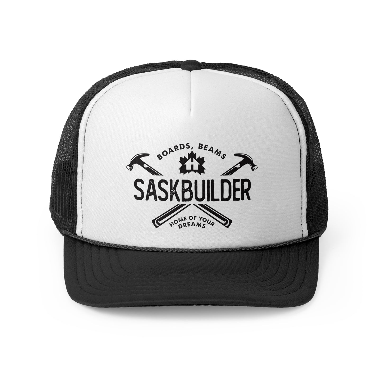 SASKBUILDER Trucker Caps