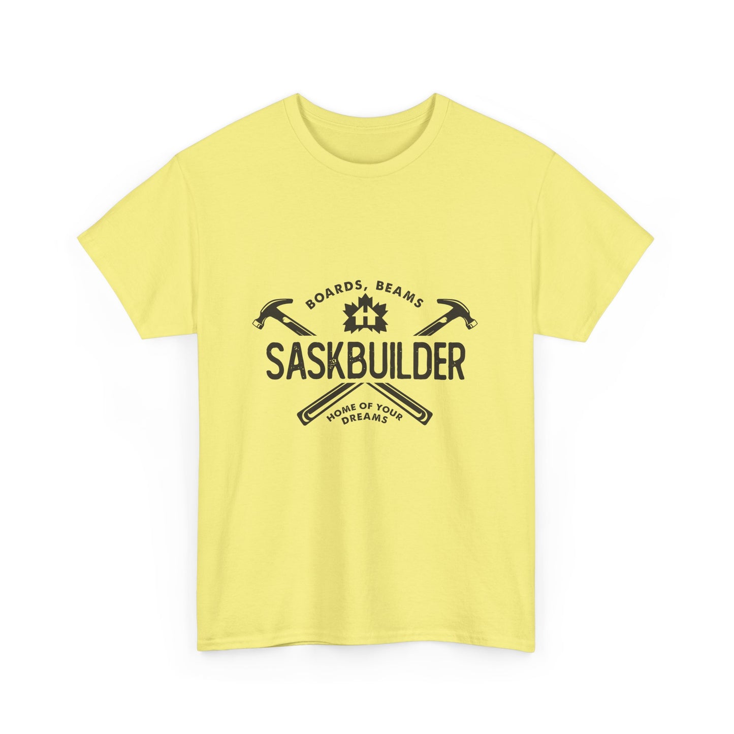 SASKBUILDER Tee