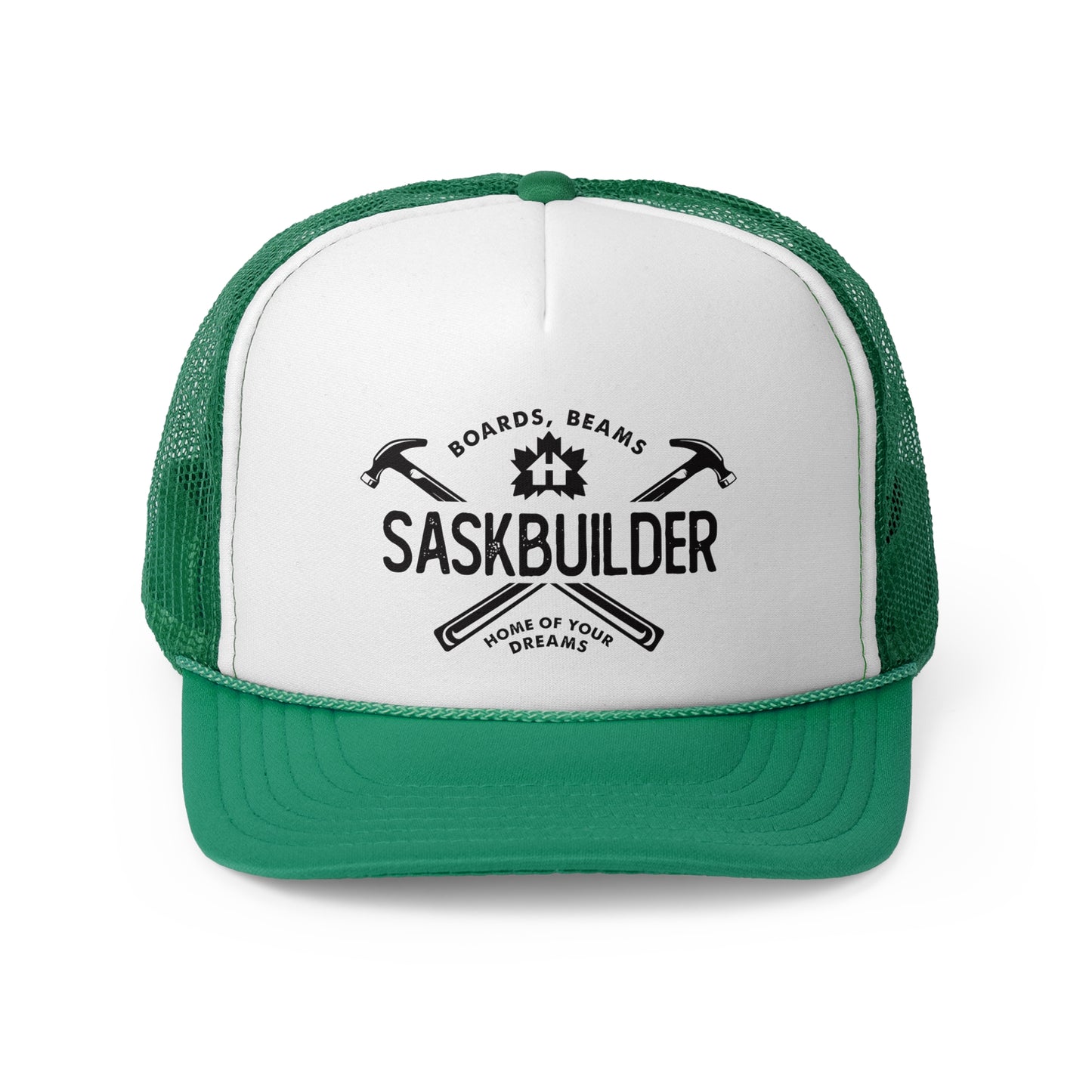 SASKBUILDER Trucker Caps