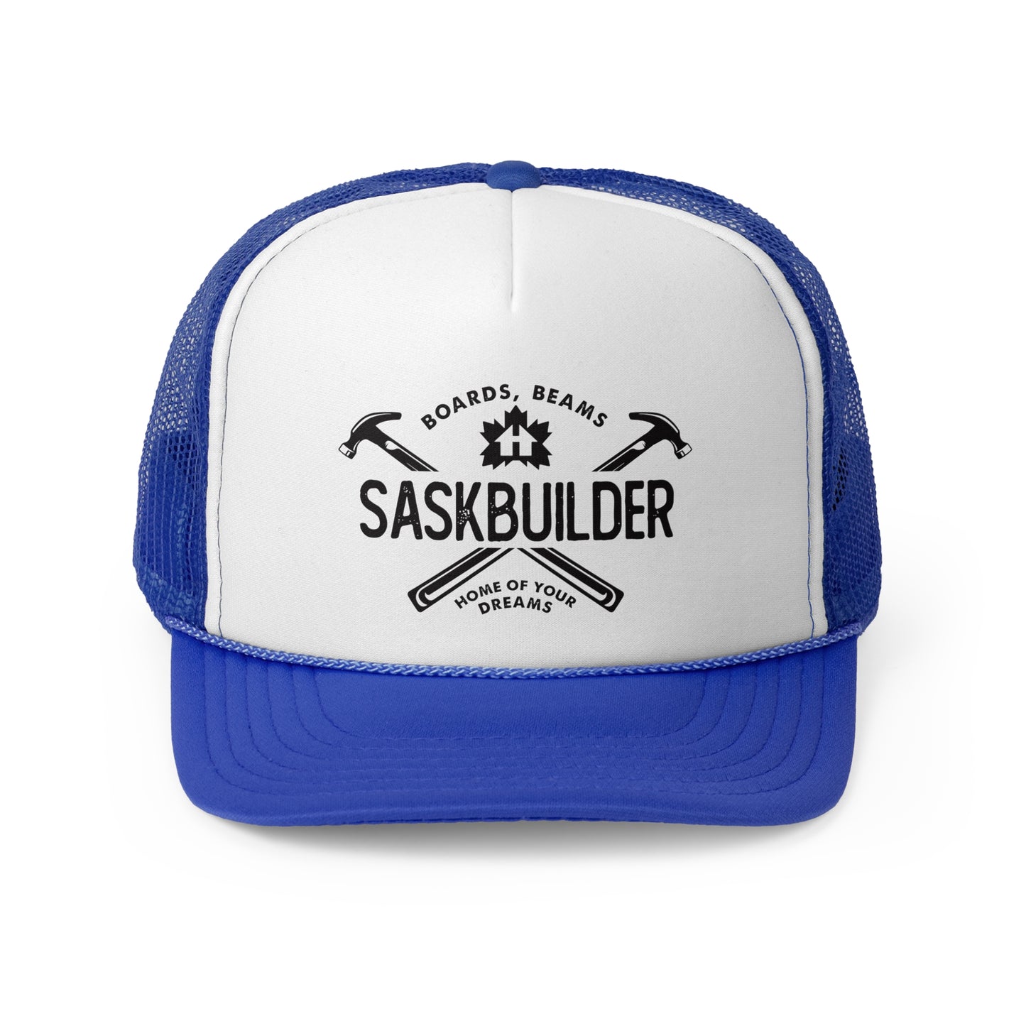 SASKBUILDER Trucker Caps