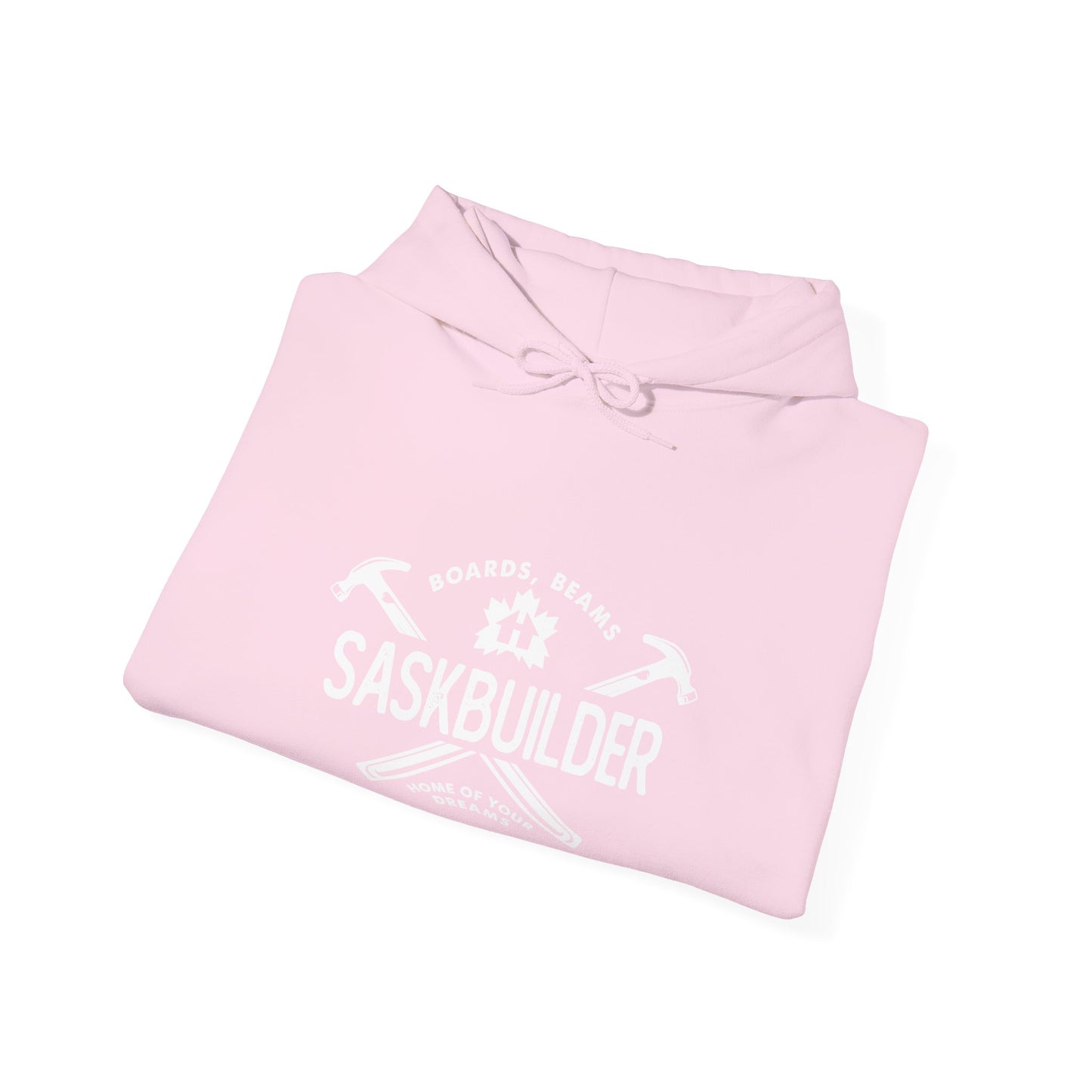 SASKBUILDER Heavy Blend™ Hooded Sweatshirt