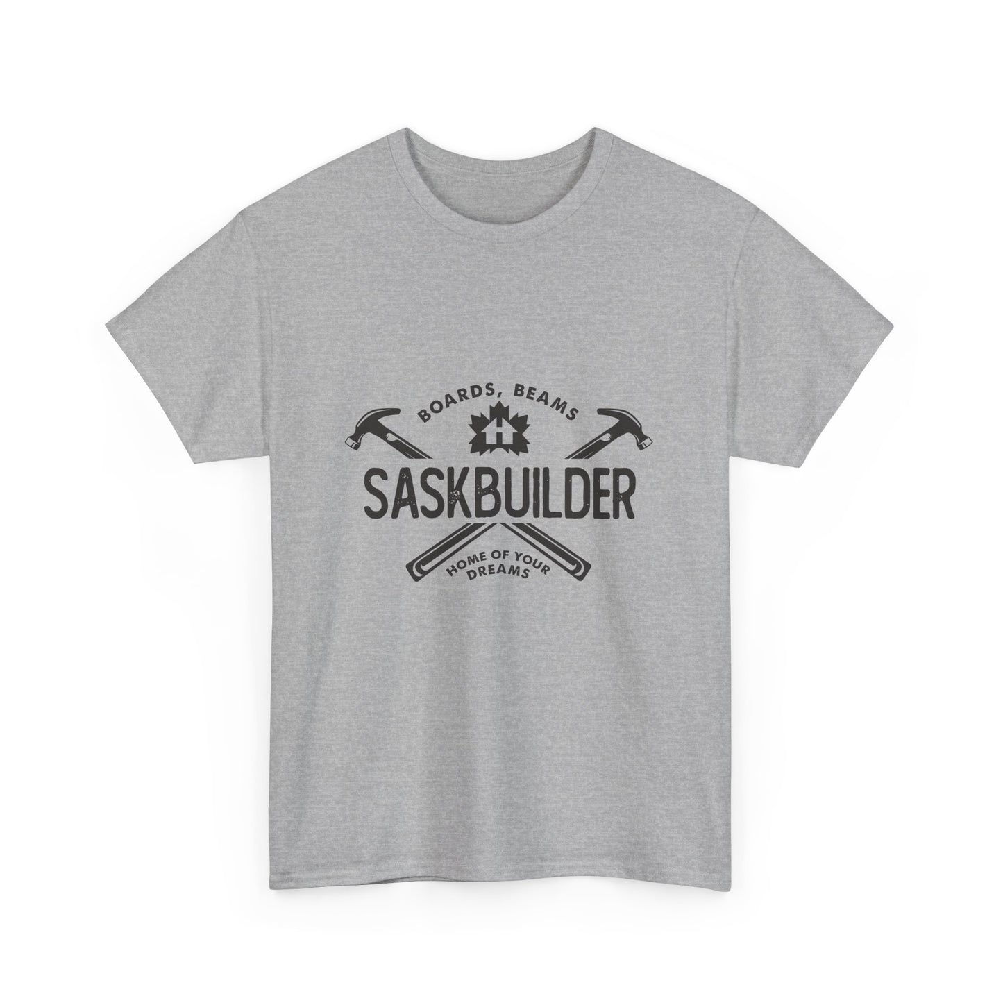 SASKBUILDER Tee