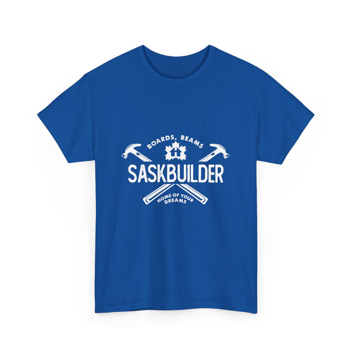SASKBUILDER Tee