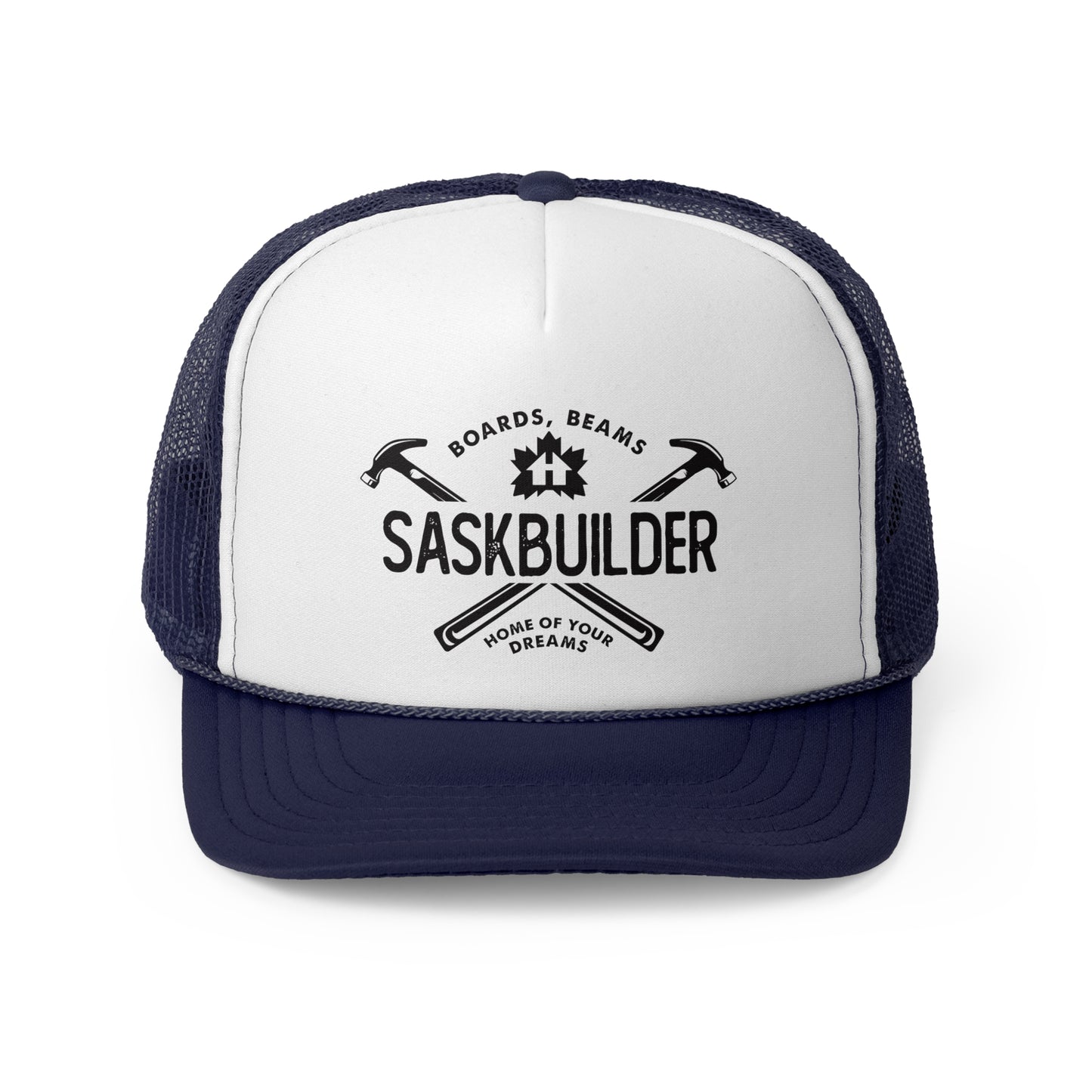 SASKBUILDER Trucker Caps