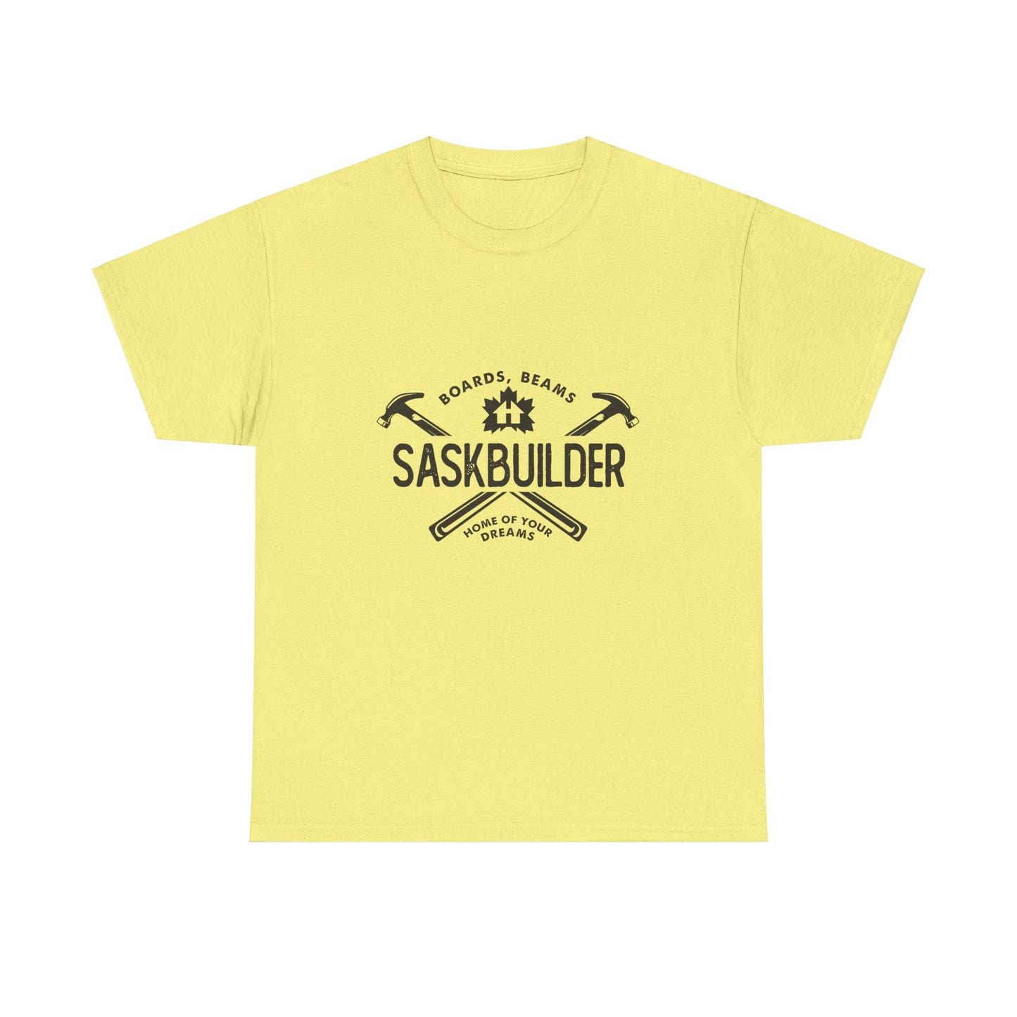 SASKBUILDER Tee
