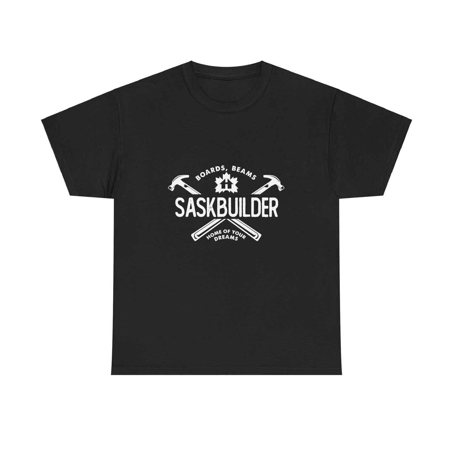 SASKBUILDER Tee