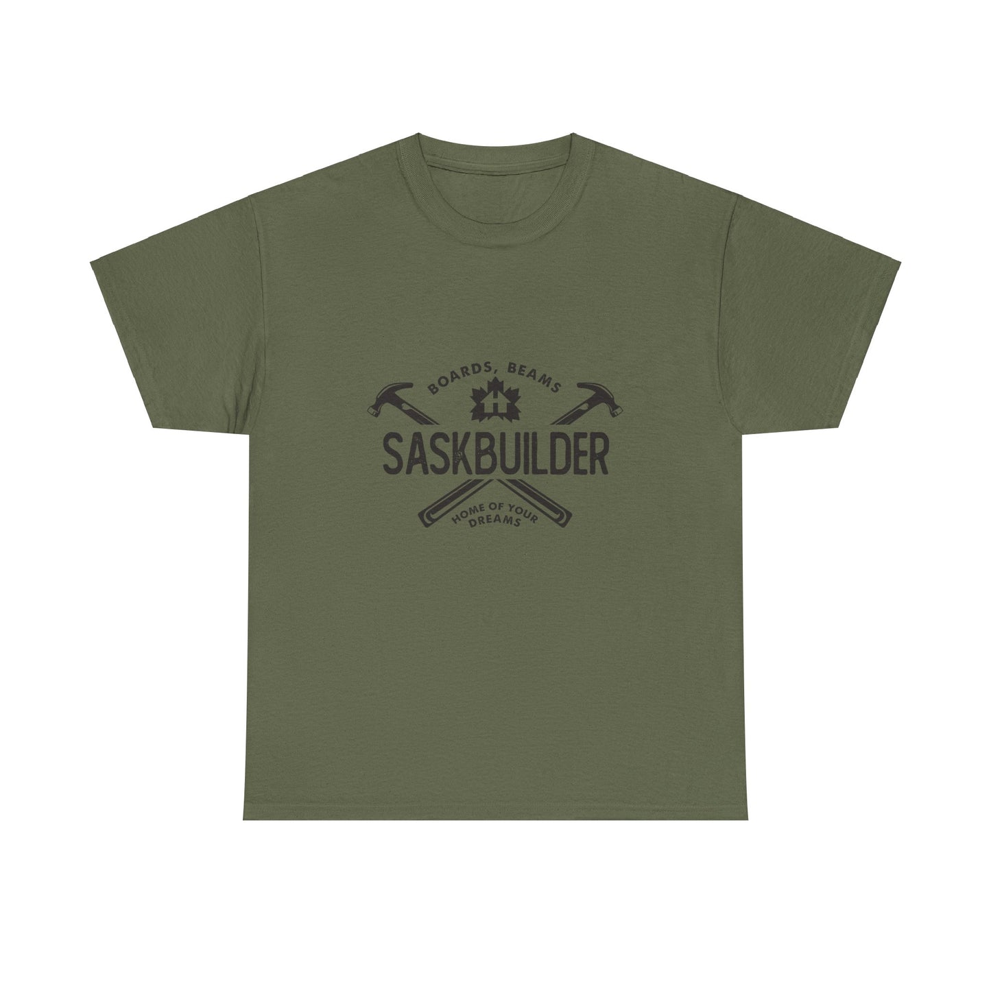SASKBUILDER Tee