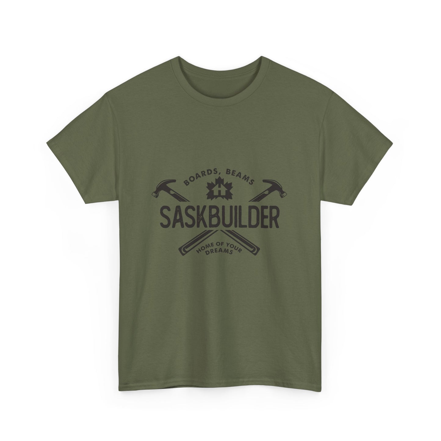 SASKBUILDER Tee
