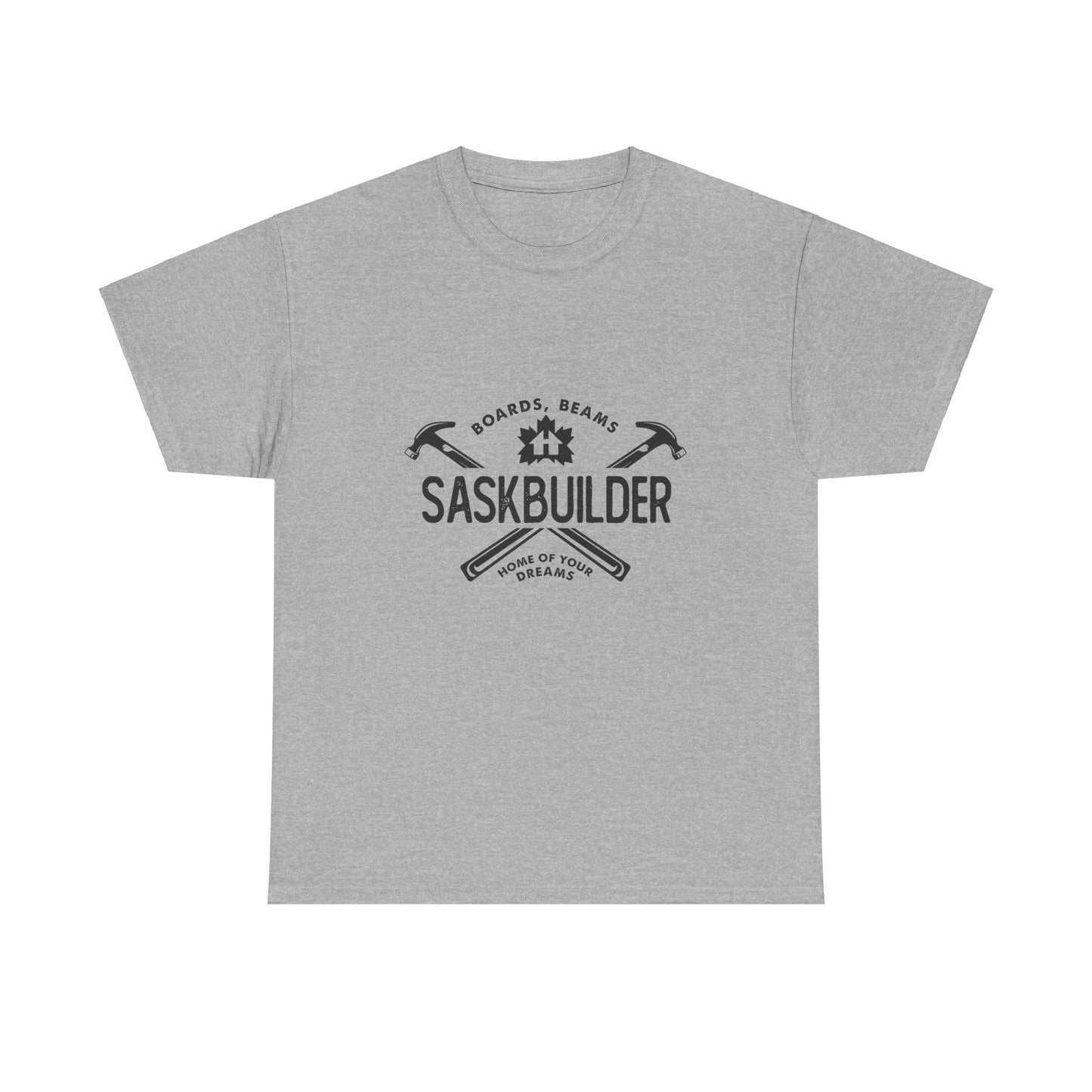 SASKBUILDER Tee