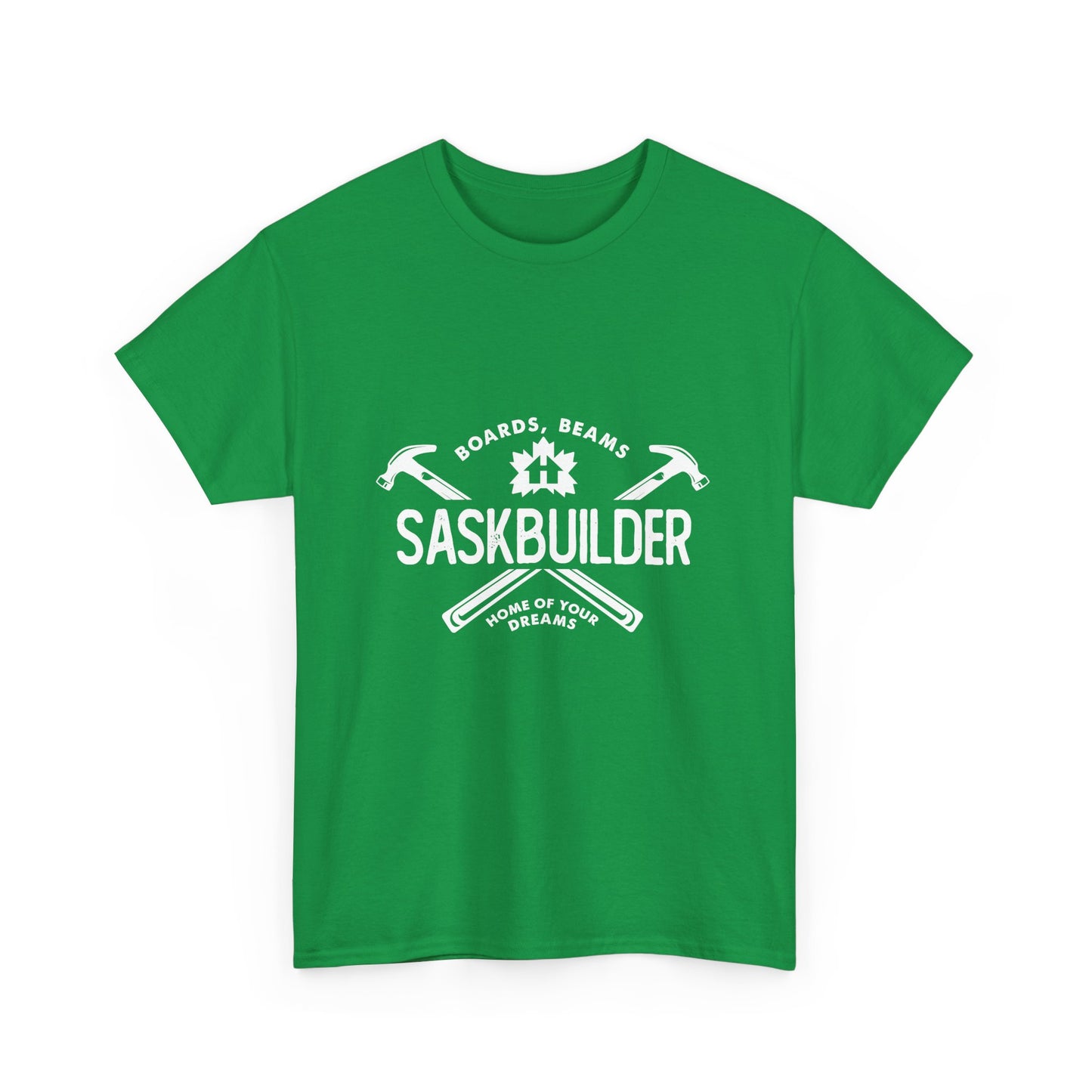 SASKBUILDER Tee