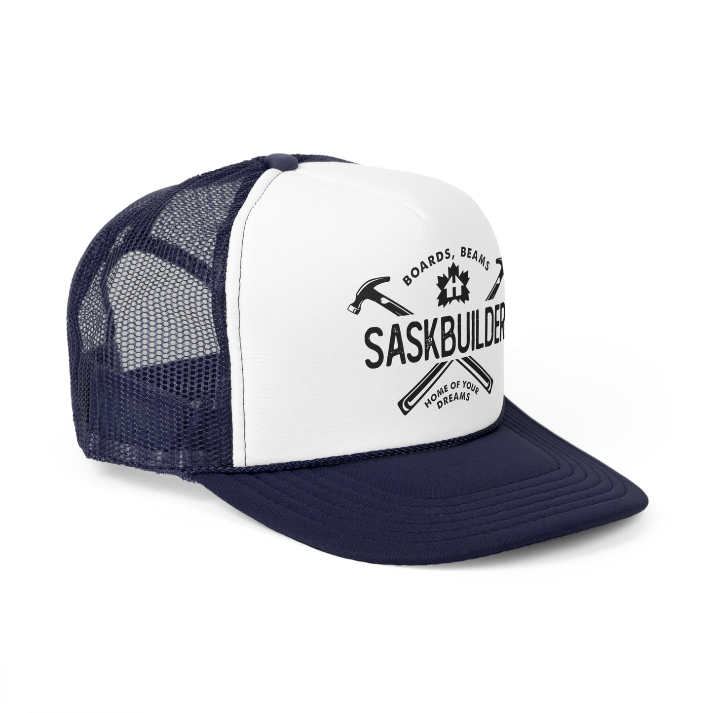 SASKBUILDER Trucker Caps