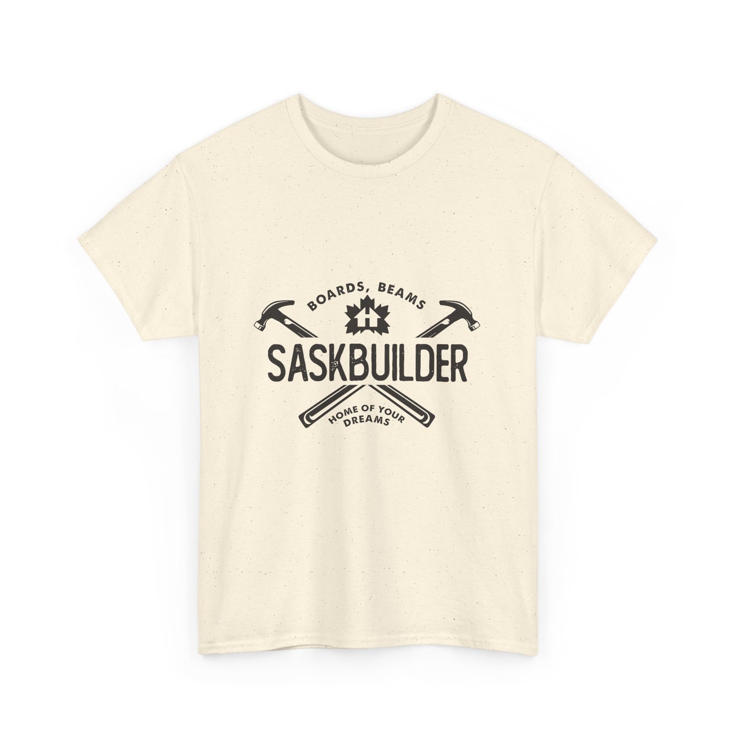 SASKBUILDER Tee