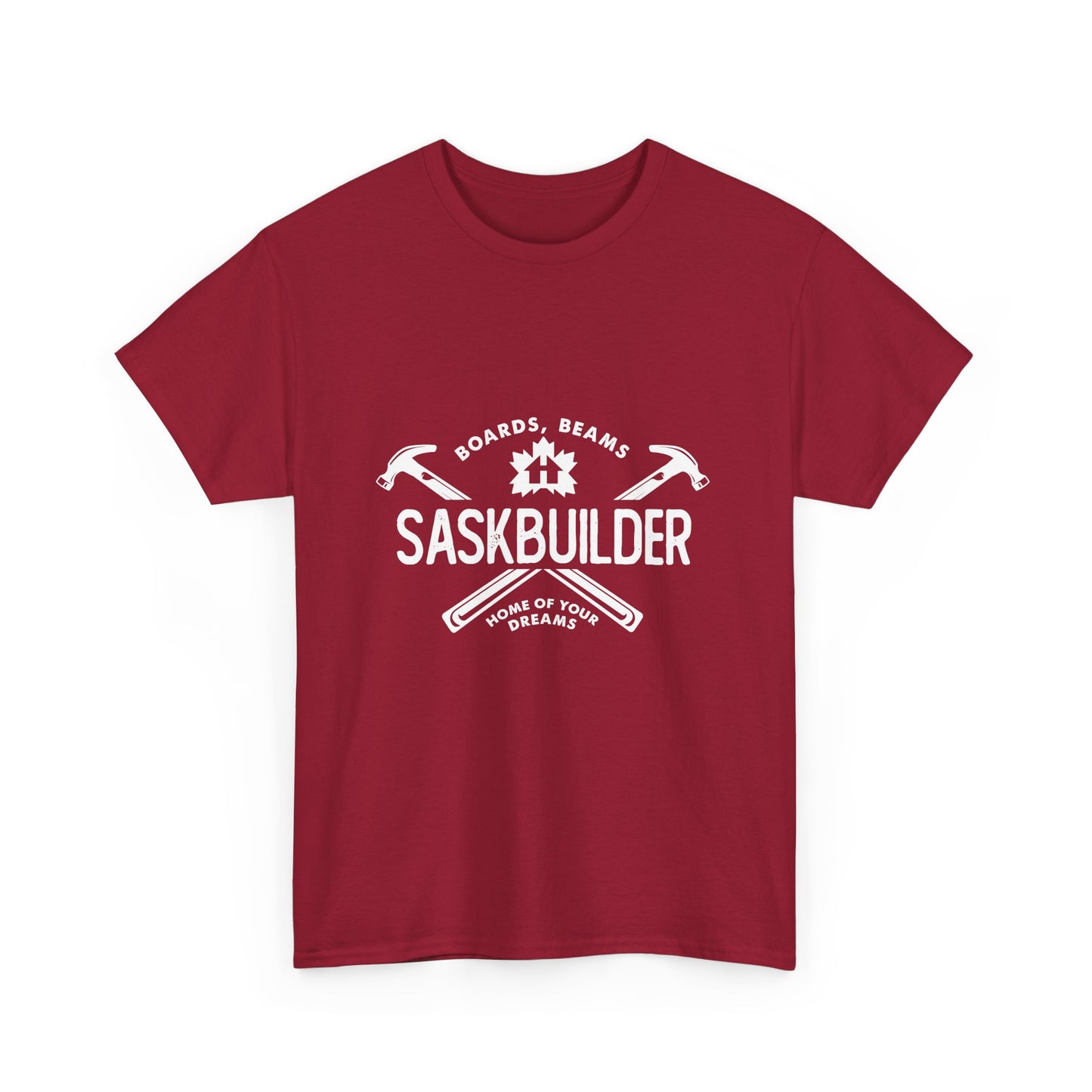 SASKBUILDER Tee