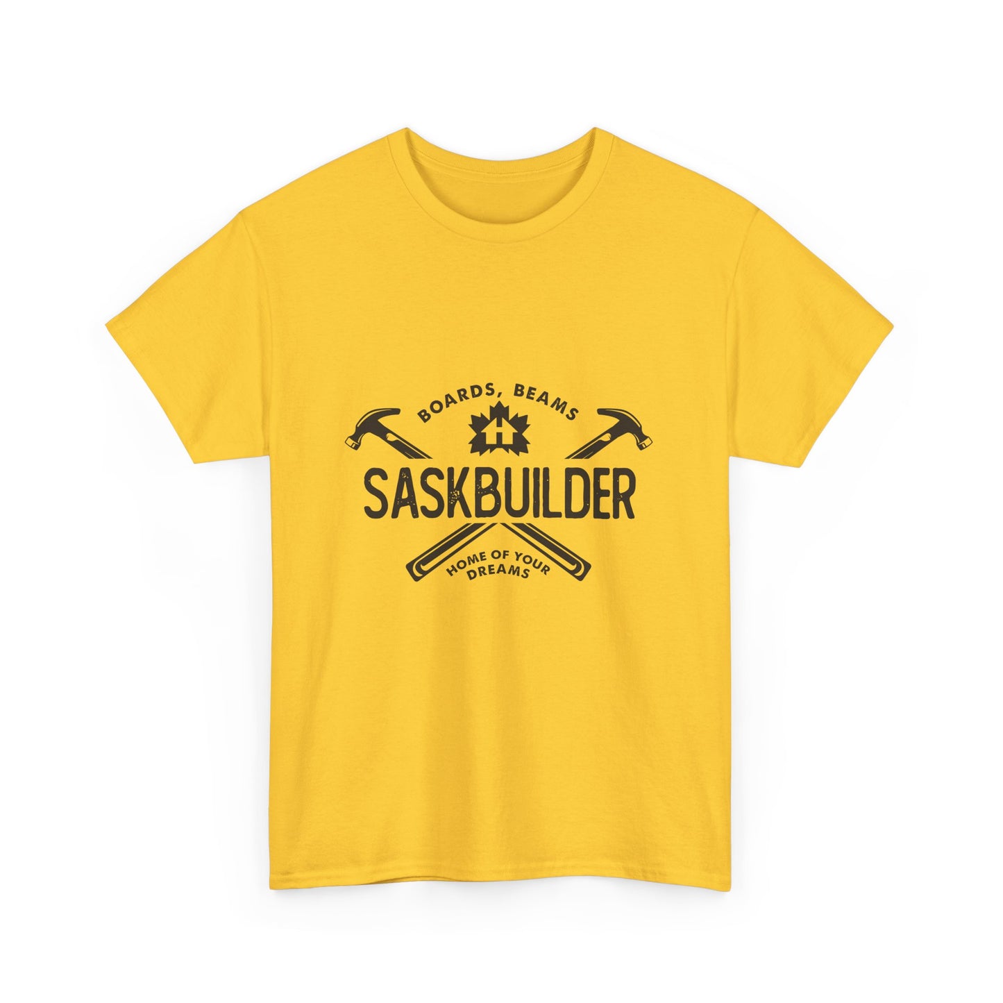 SASKBUILDER Tee