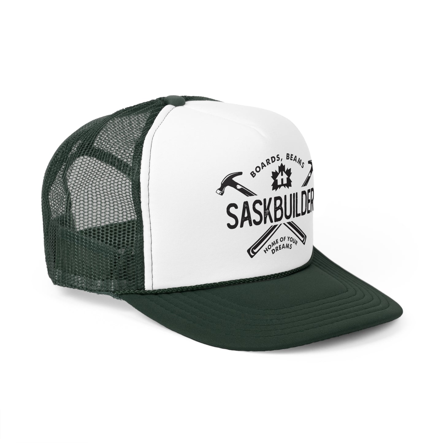 SASKBUILDER Trucker Caps
