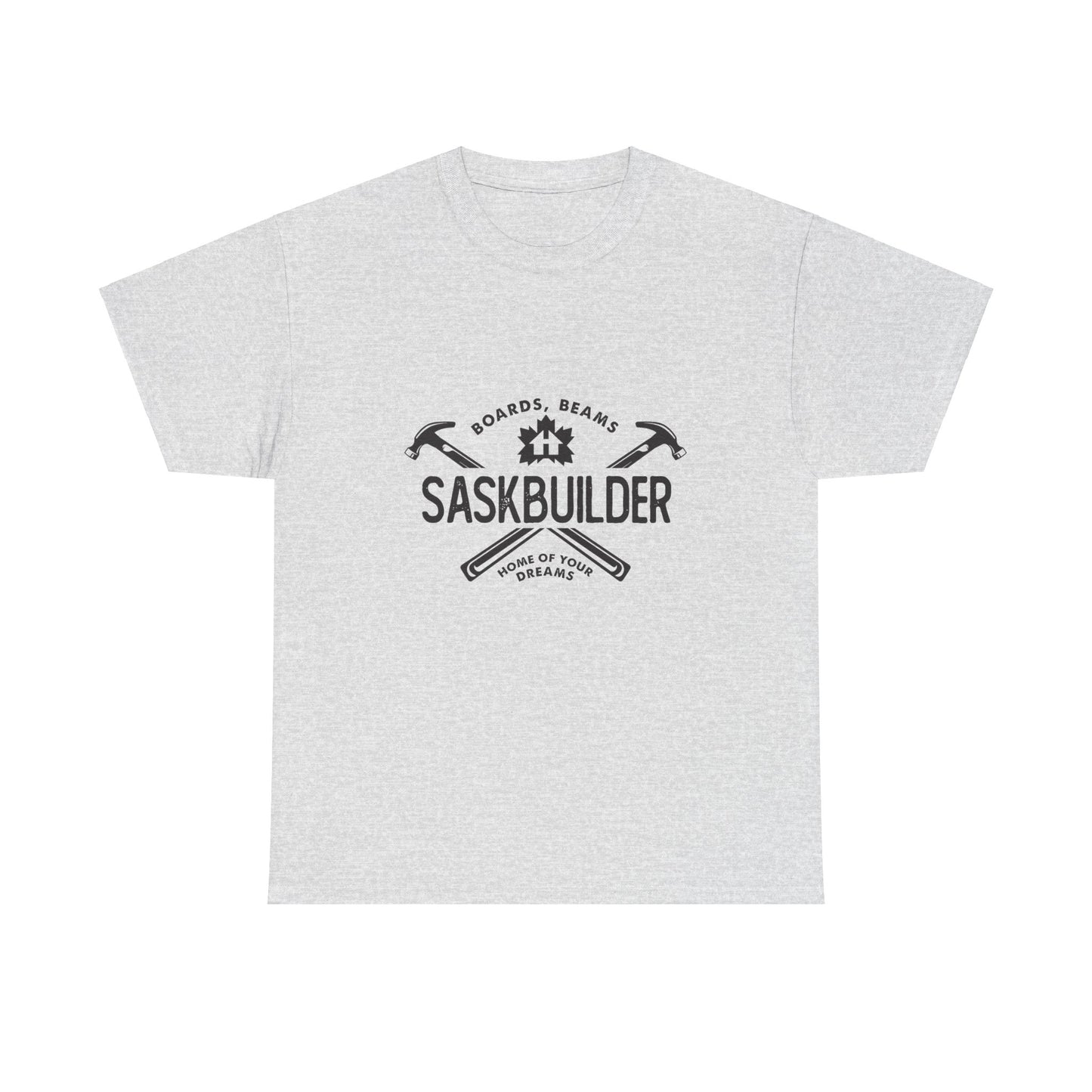 SASKBUILDER Tee