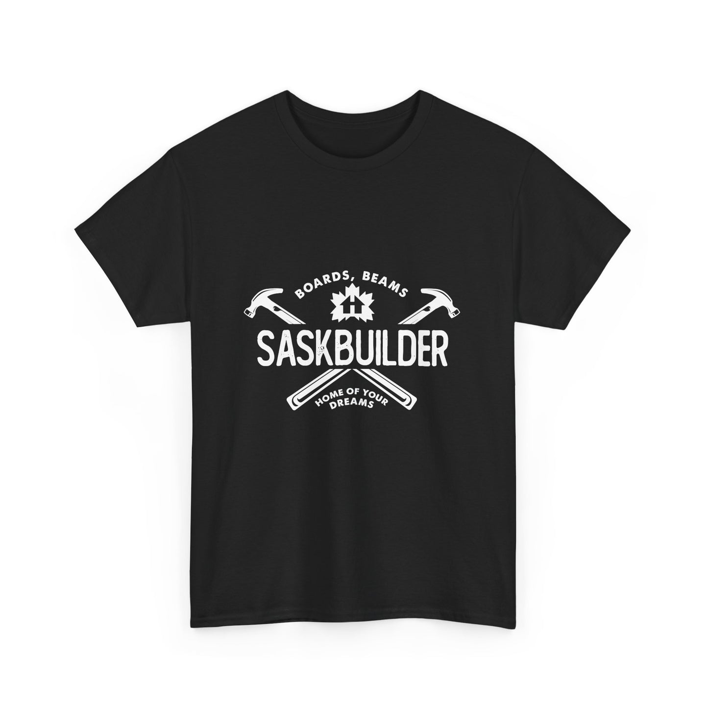 SASKBUILDER Tee