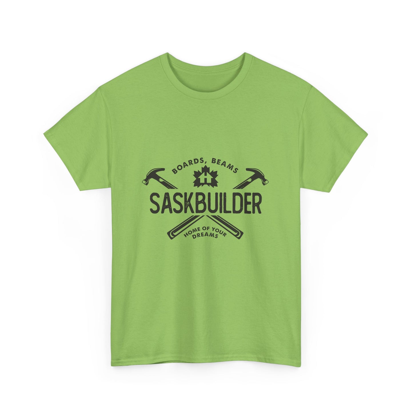 SASKBUILDER Tee