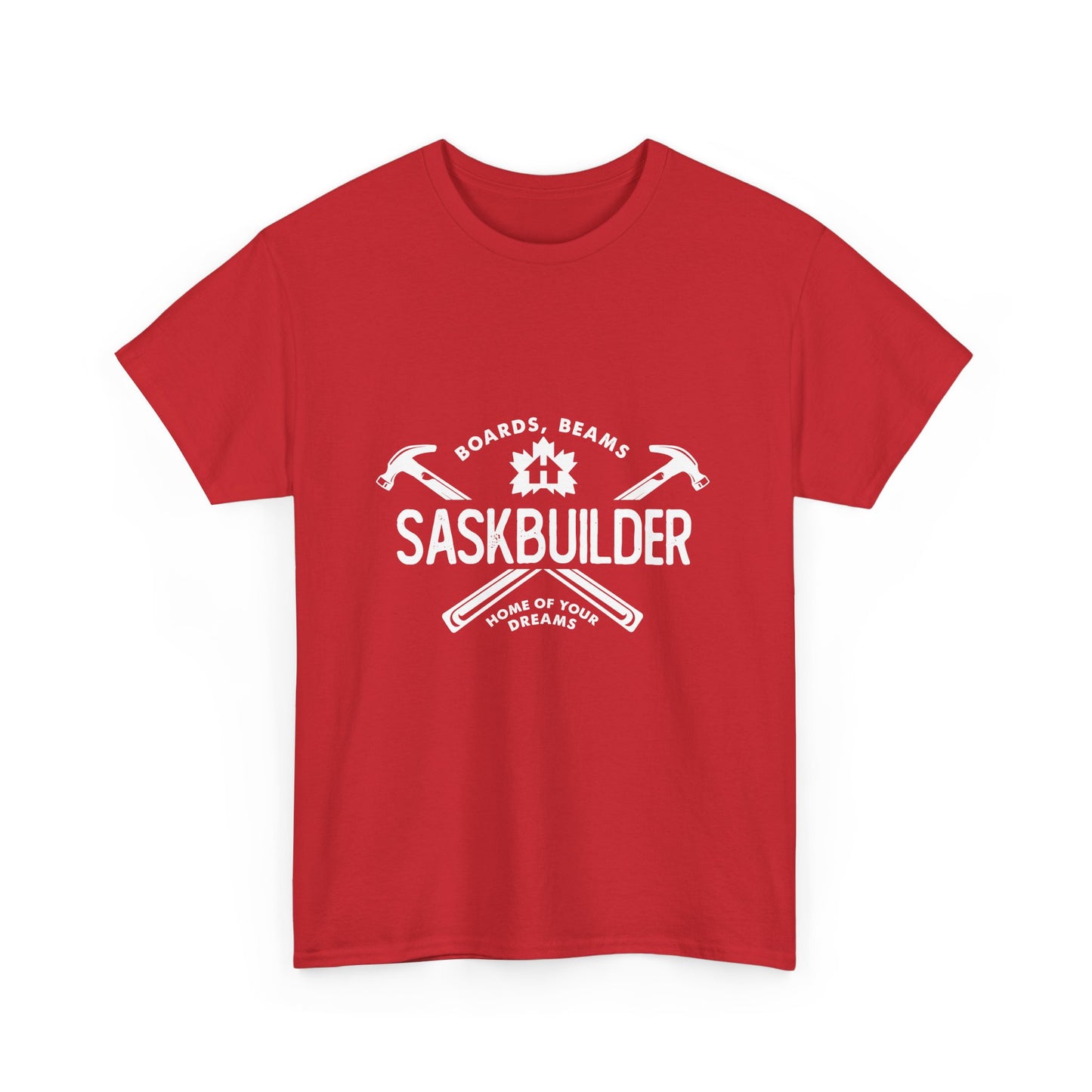 SASKBUILDER Tee