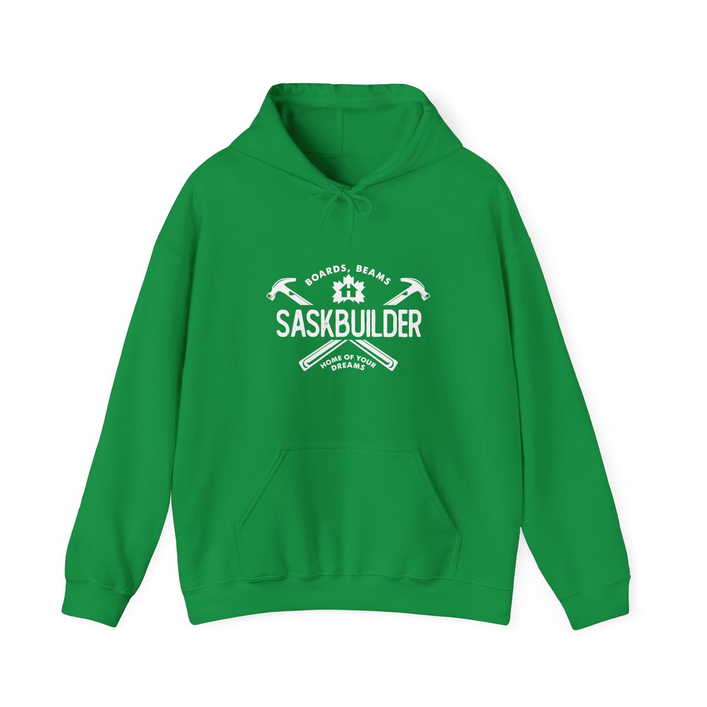 SASKBUILDER Heavy Blend™ Hooded Sweatshirt