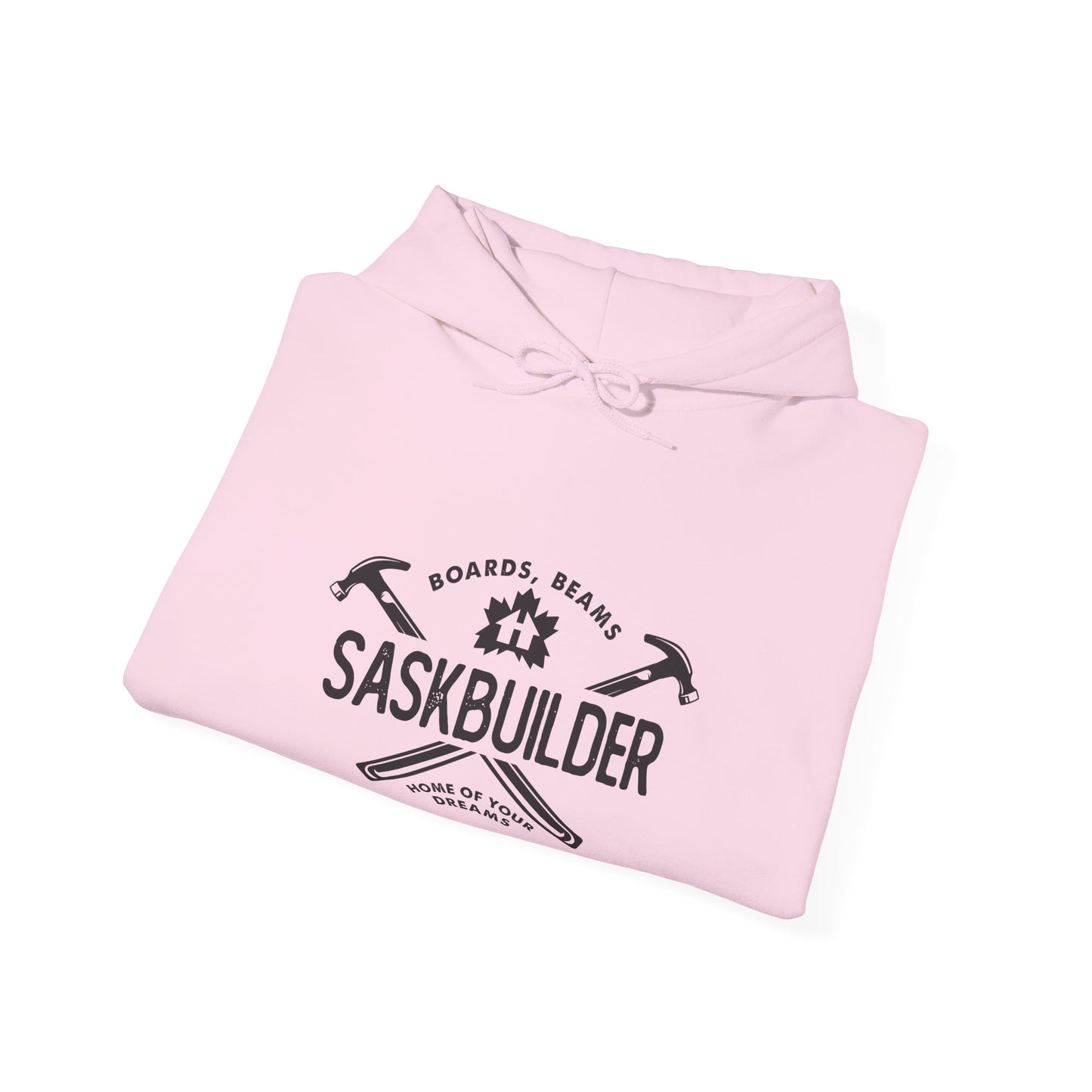 SASKBUILDER Heavy Blend™ Hooded Sweatshirt