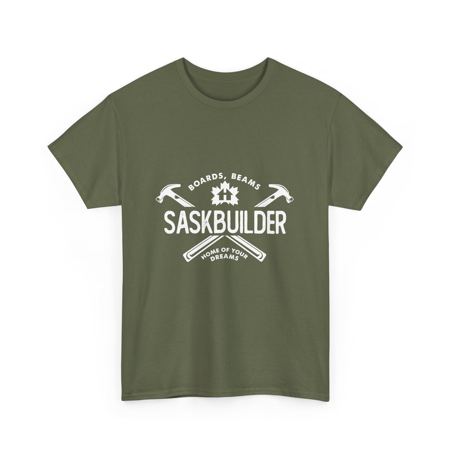 SASKBUILDER Tee