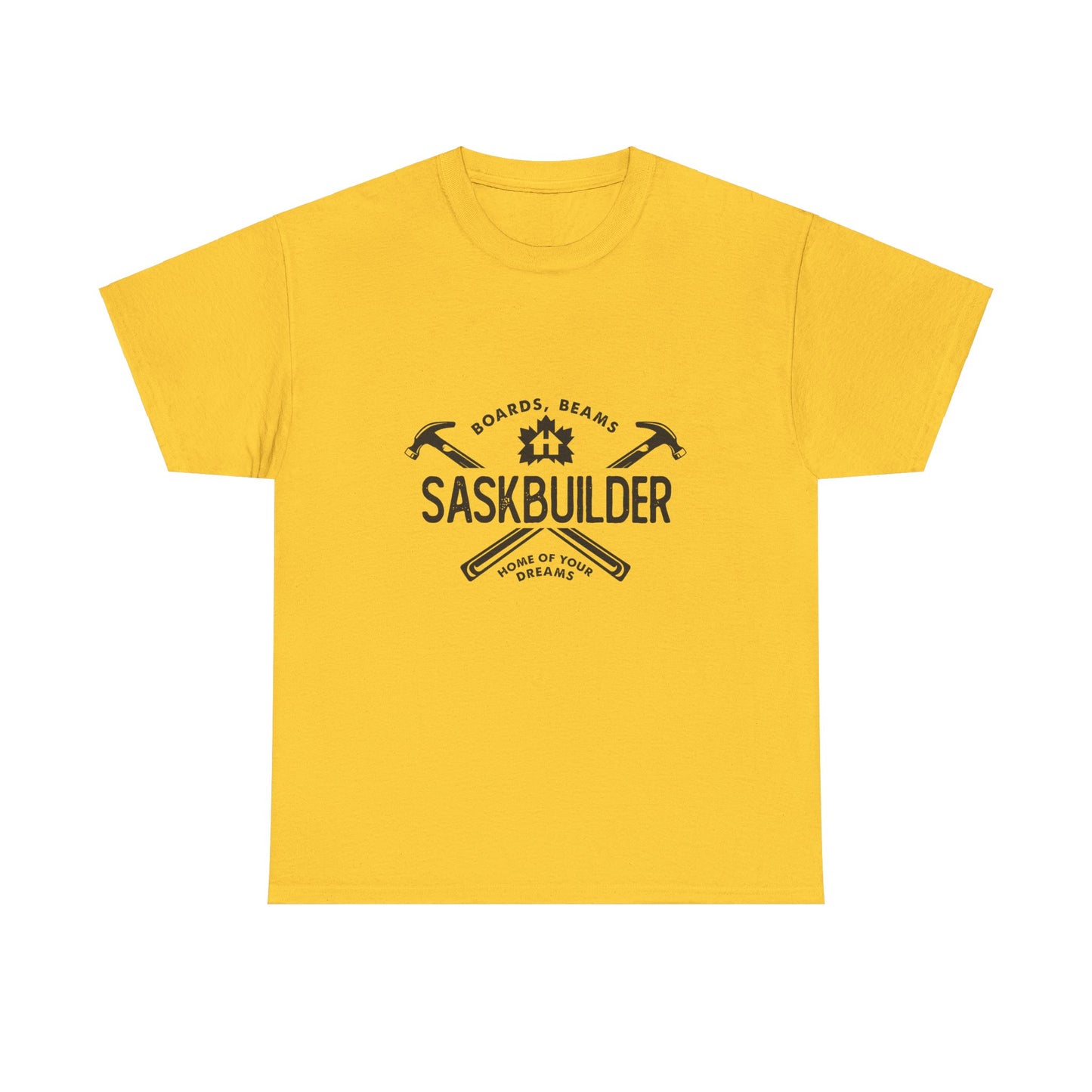 SASKBUILDER Tee