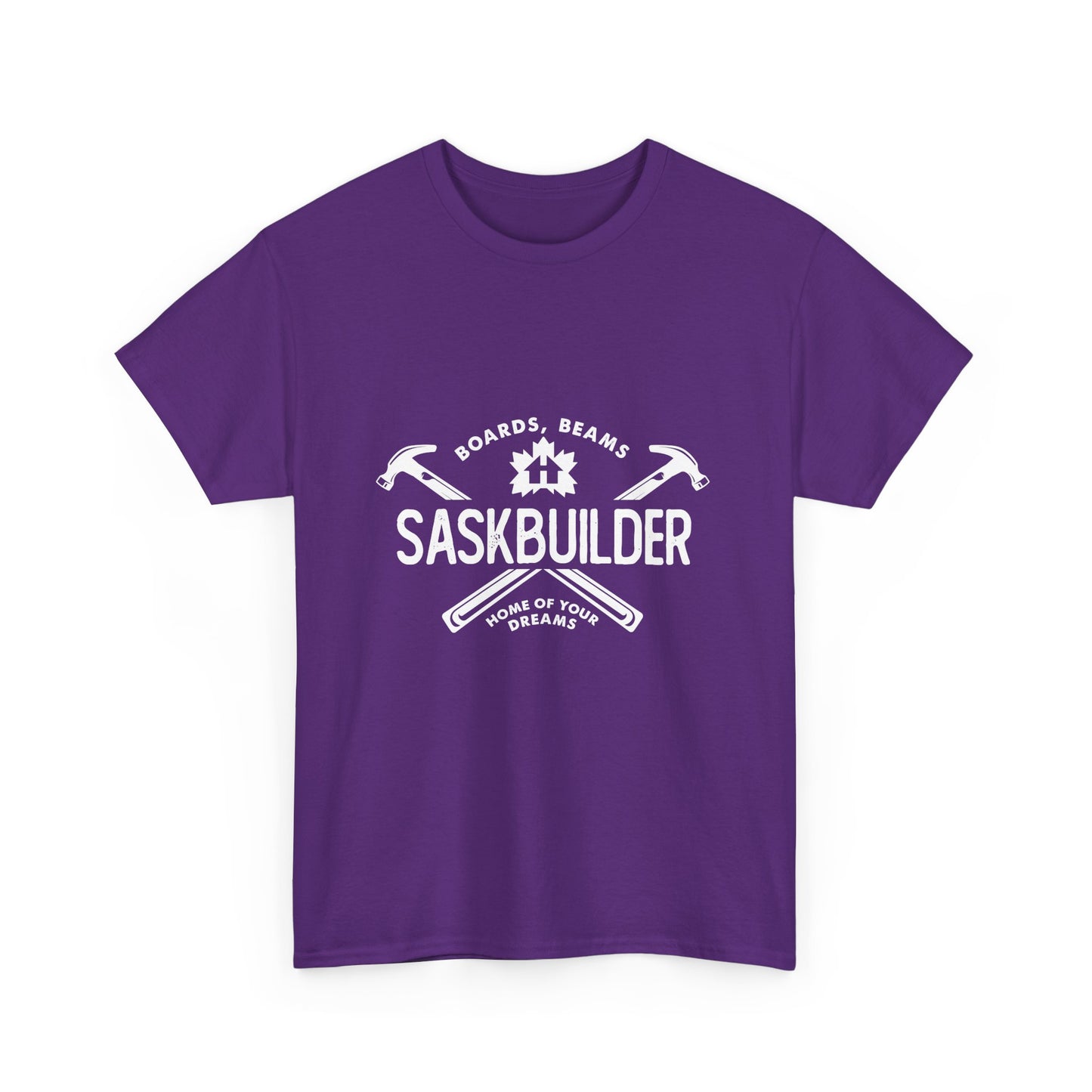SASKBUILDER Tee