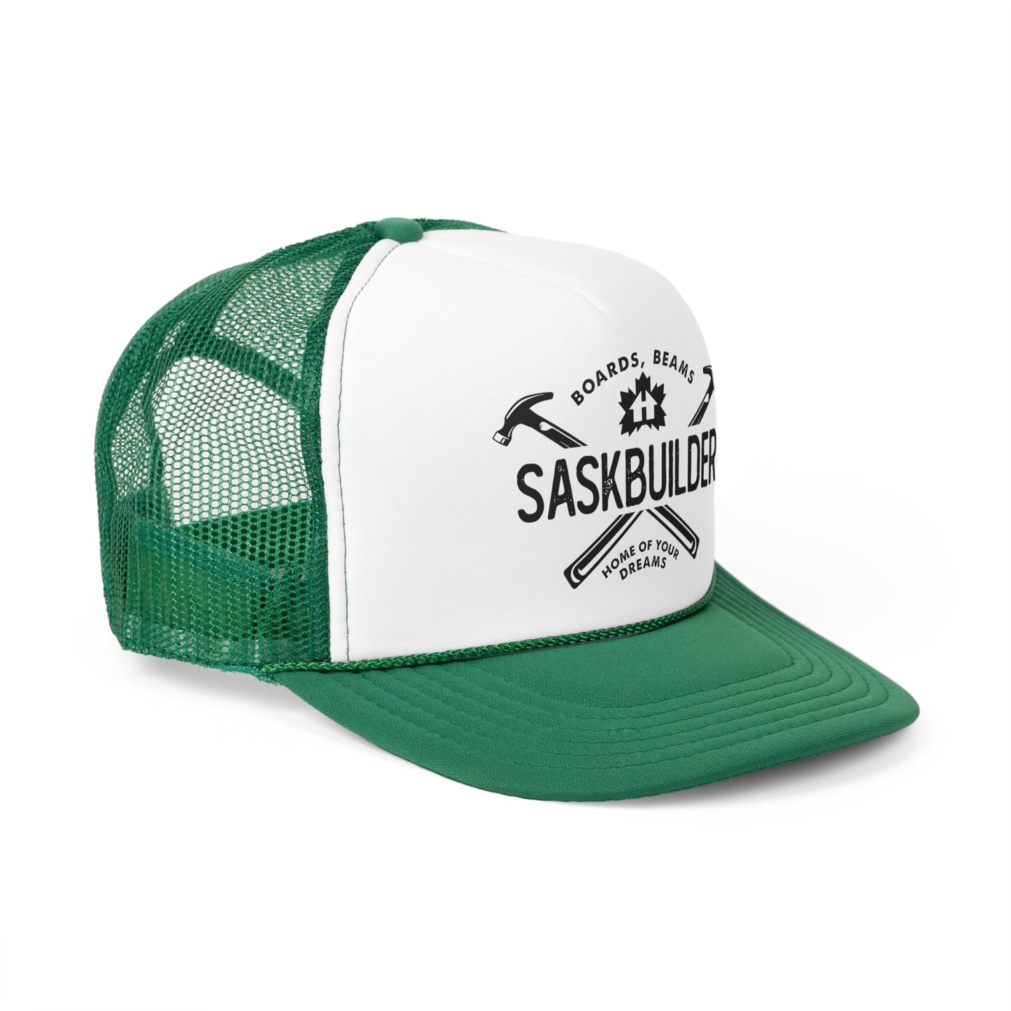 SASKBUILDER Trucker Caps