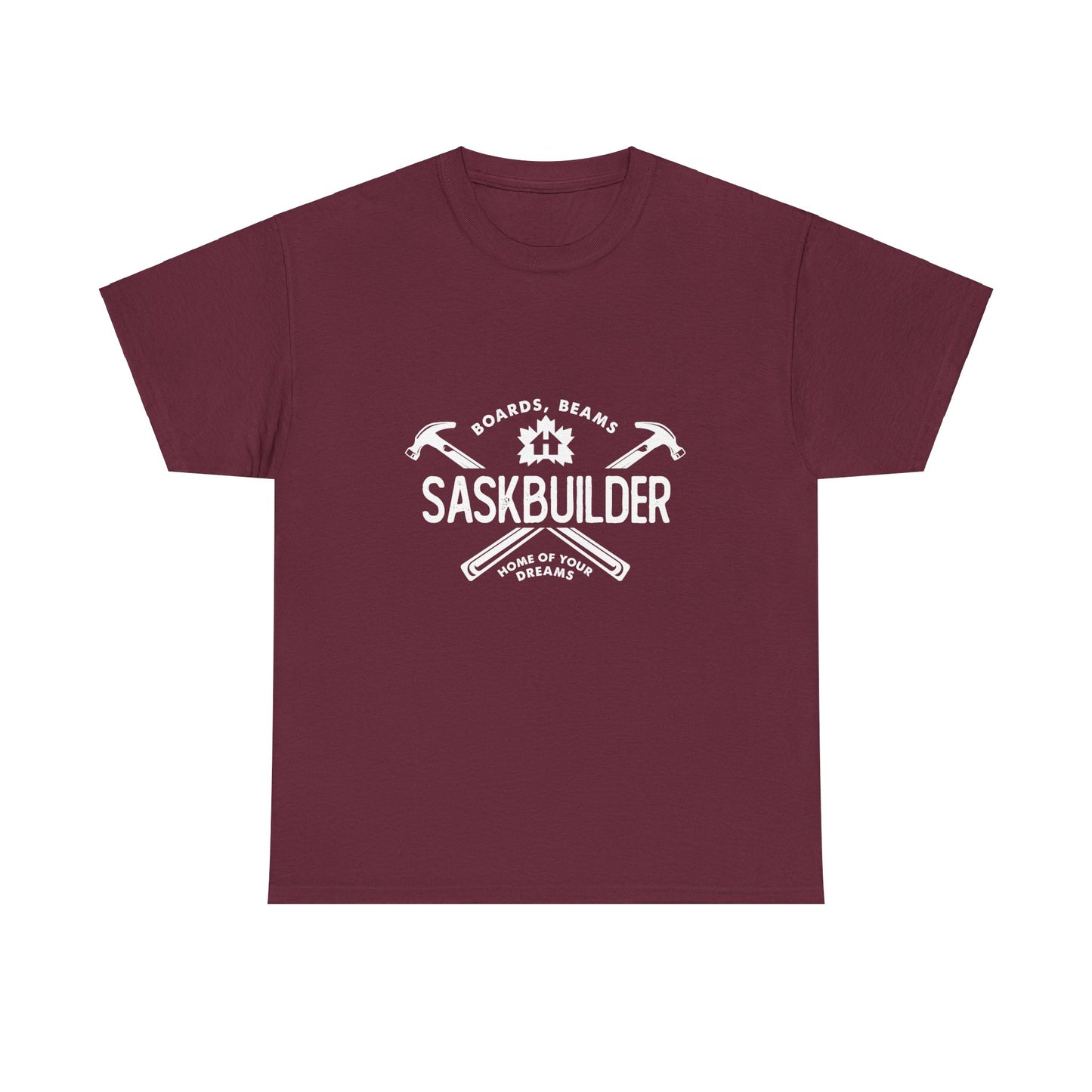 SASKBUILDER Tee