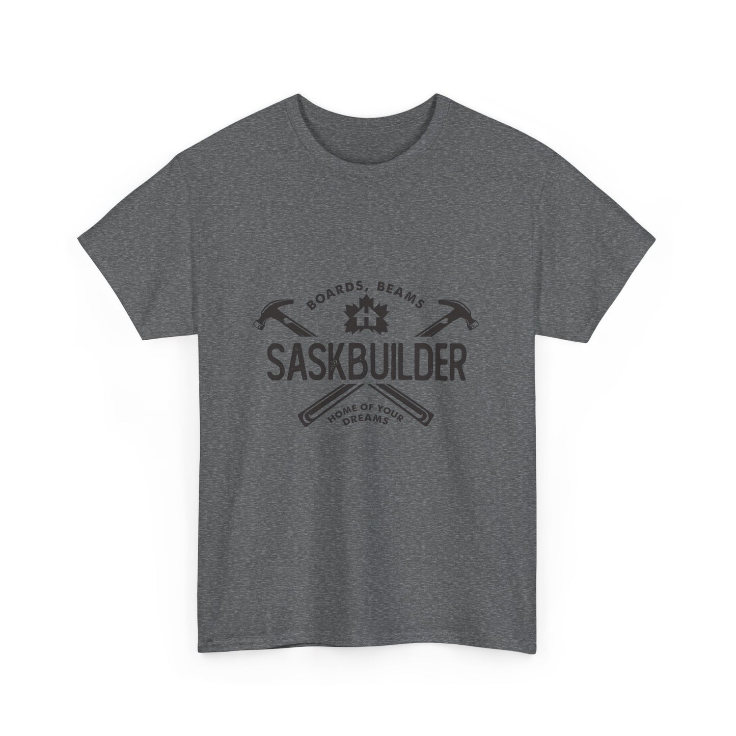 SASKBUILDER Tee