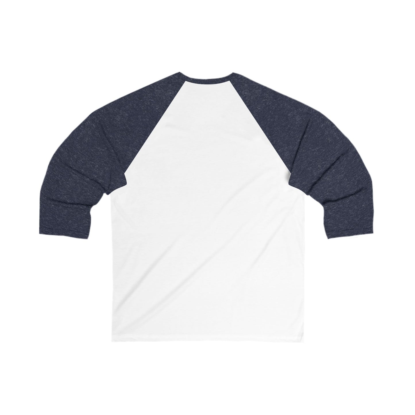 SASKBUILDER 3\4 Sleeve Baseball Tee