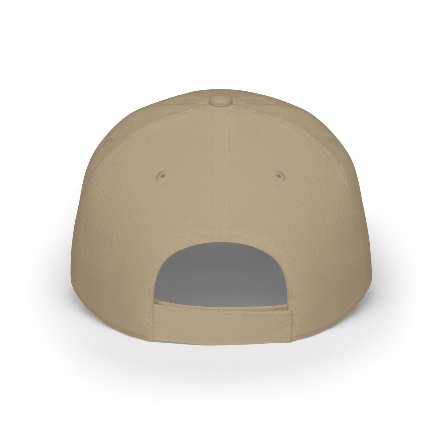 SASKBUILDER Low Profile Baseball Cap