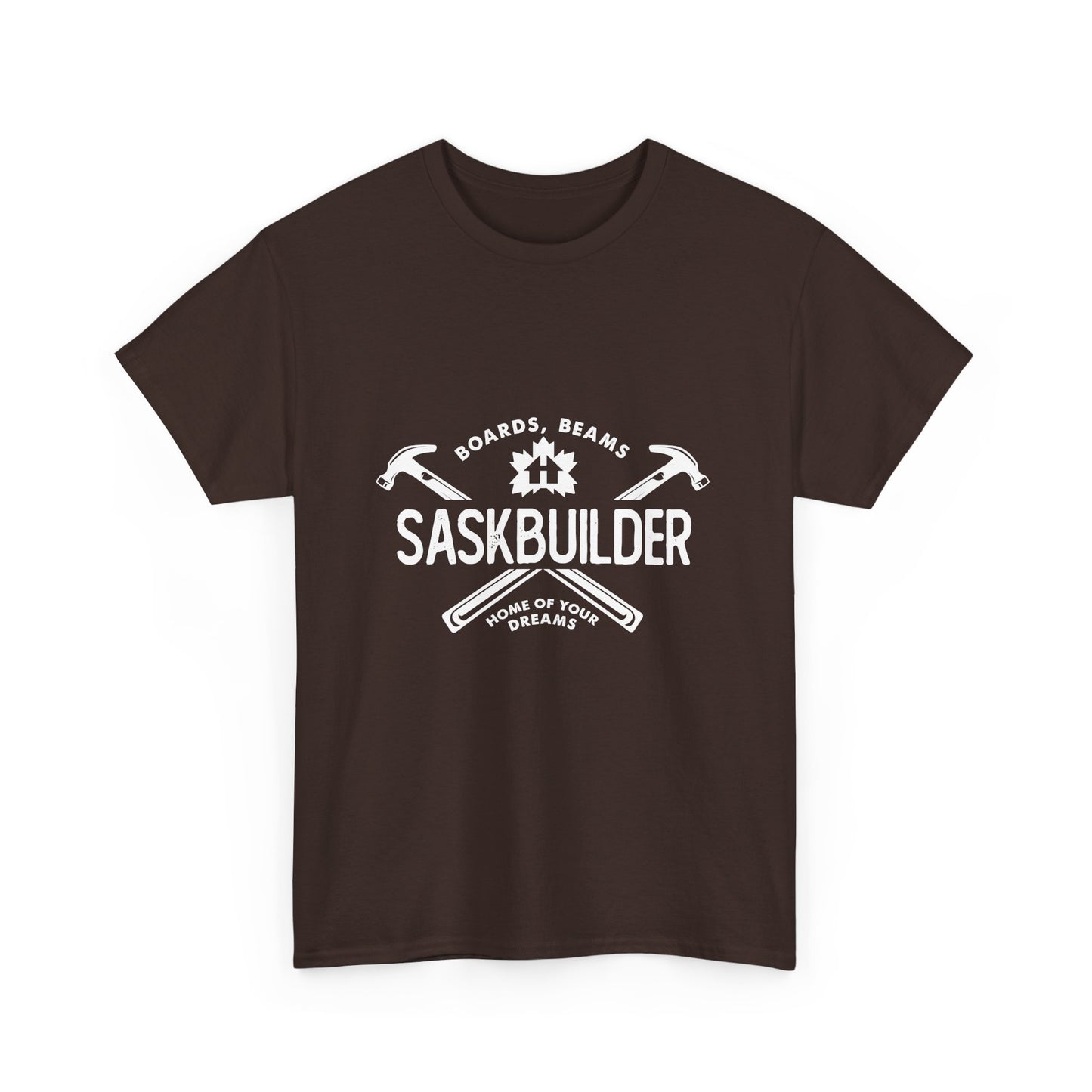 SASKBUILDER Tee