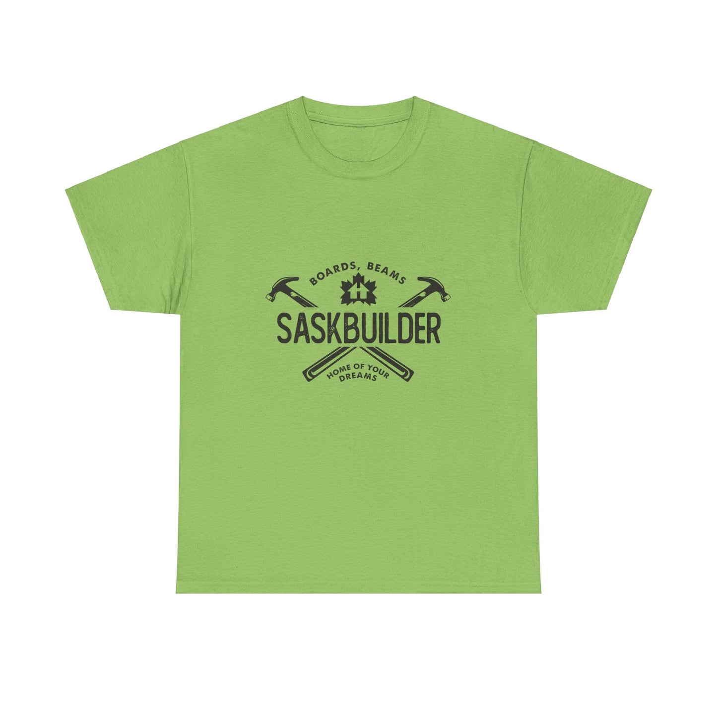 SASKBUILDER Tee