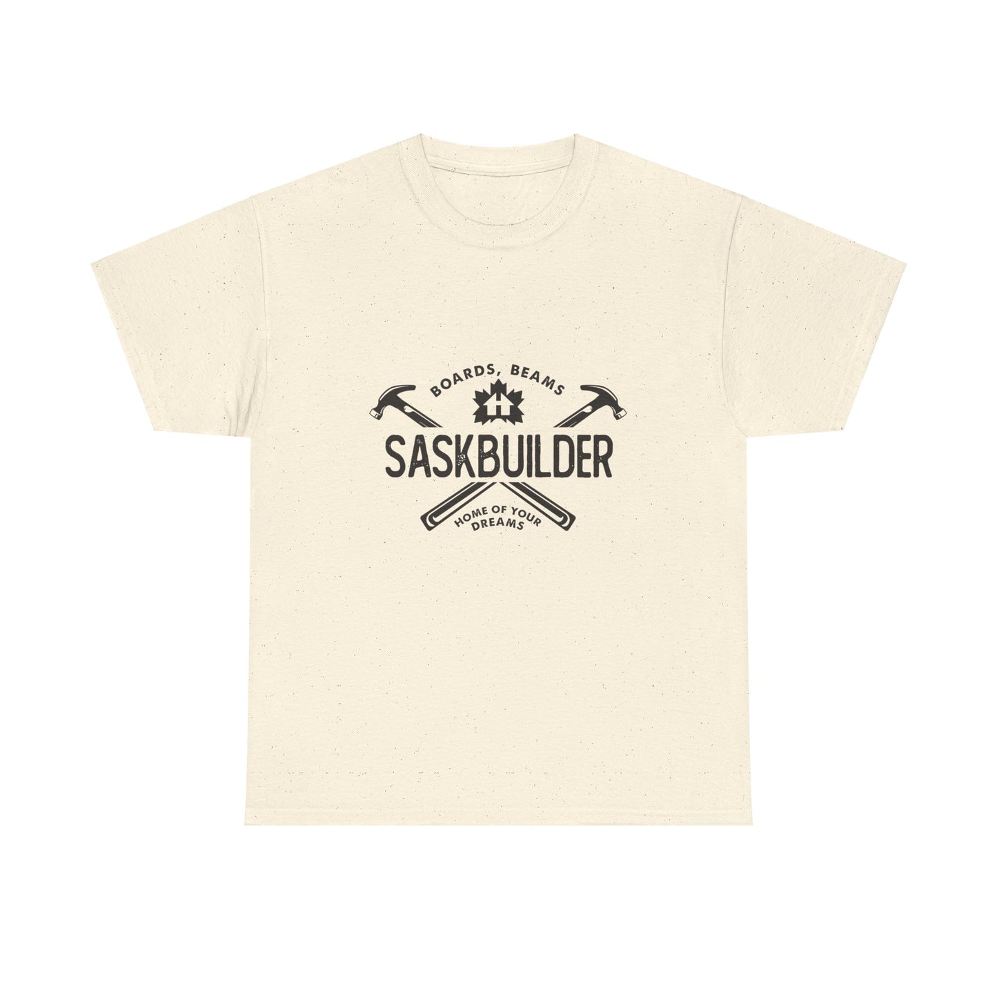 SASKBUILDER Tee