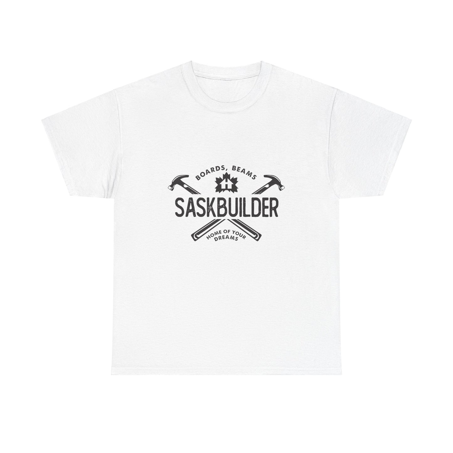 SASKBUILDER Tee