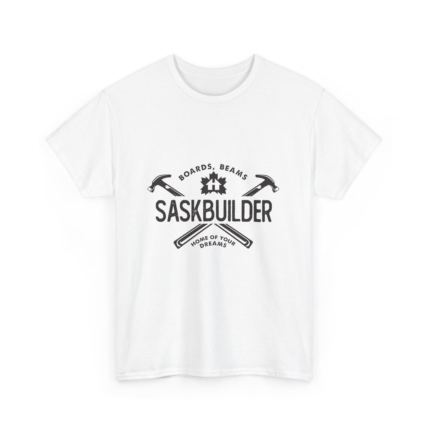 SASKBUILDER Tee