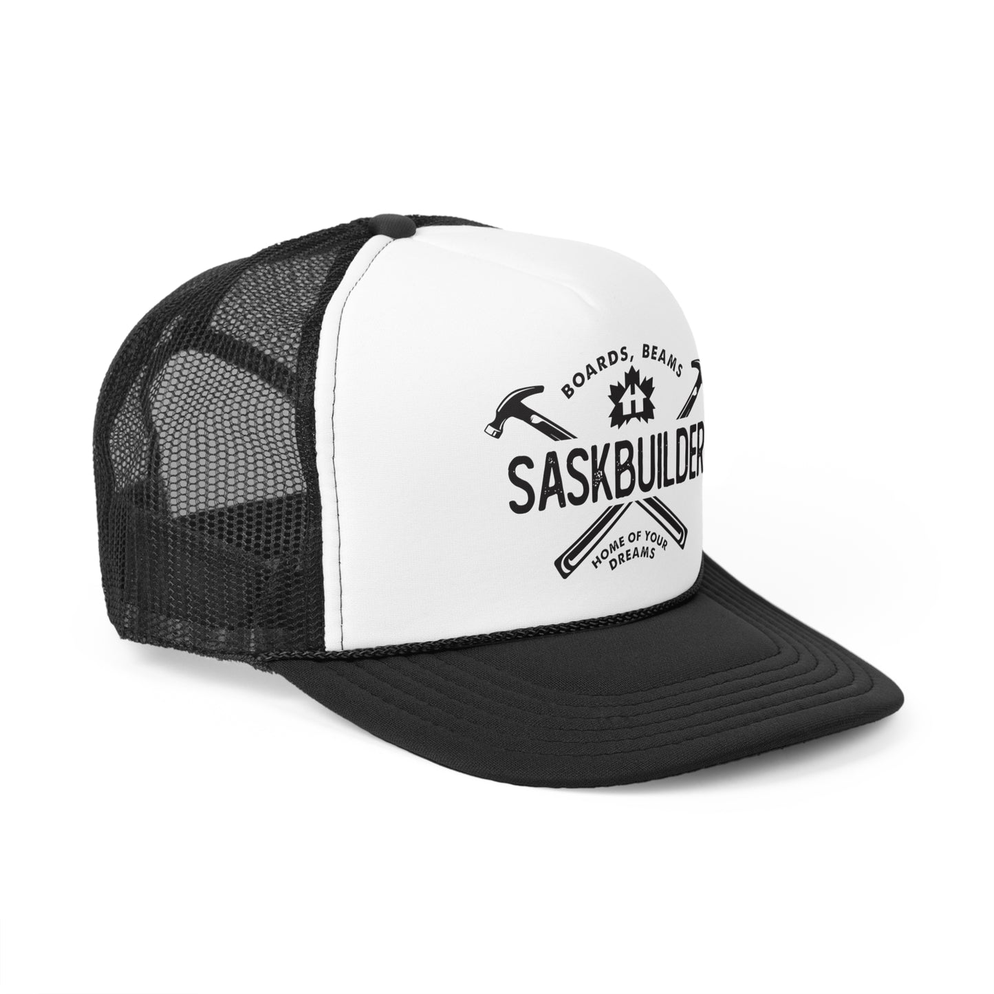 SASKBUILDER Trucker Caps