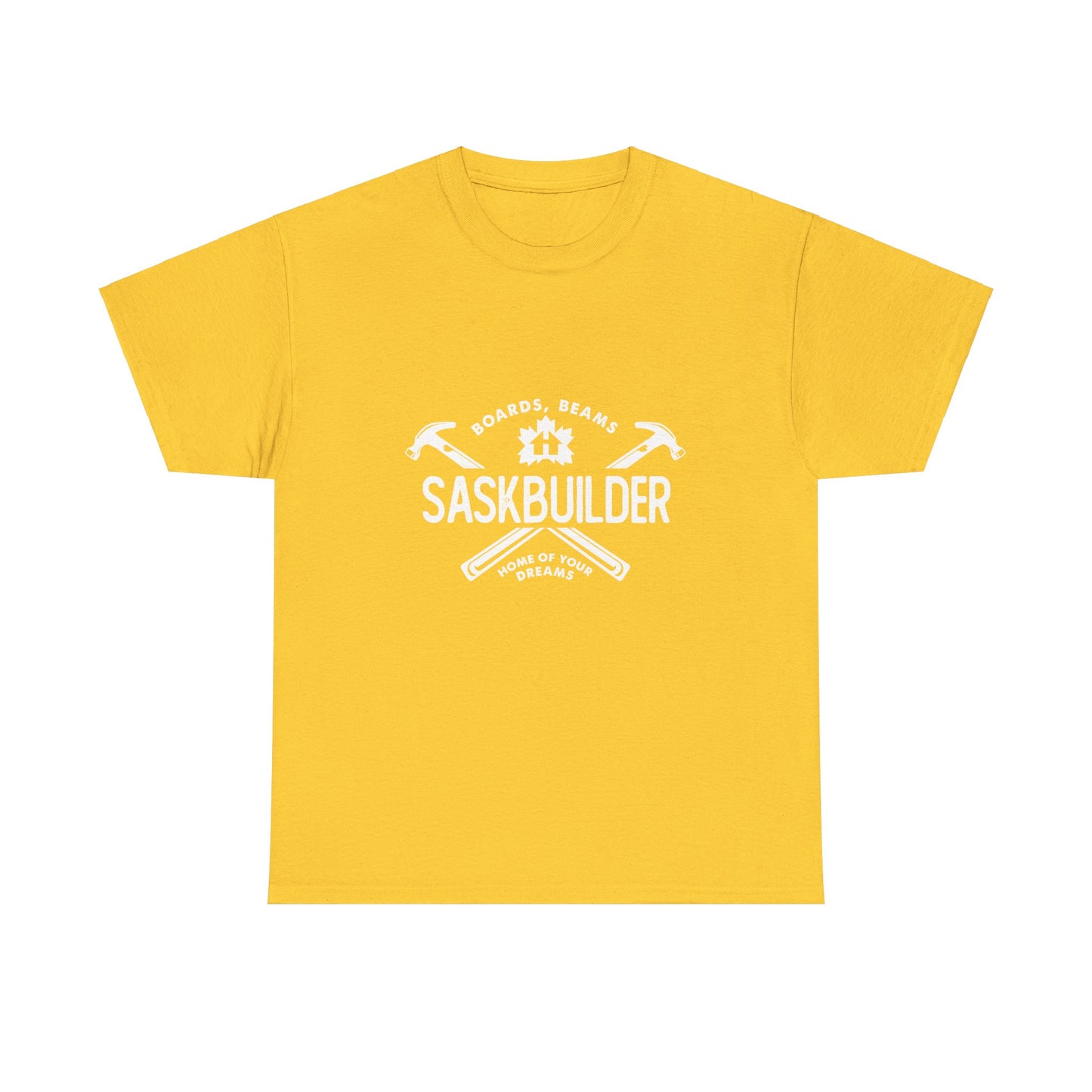 SASKBUILDER Tee