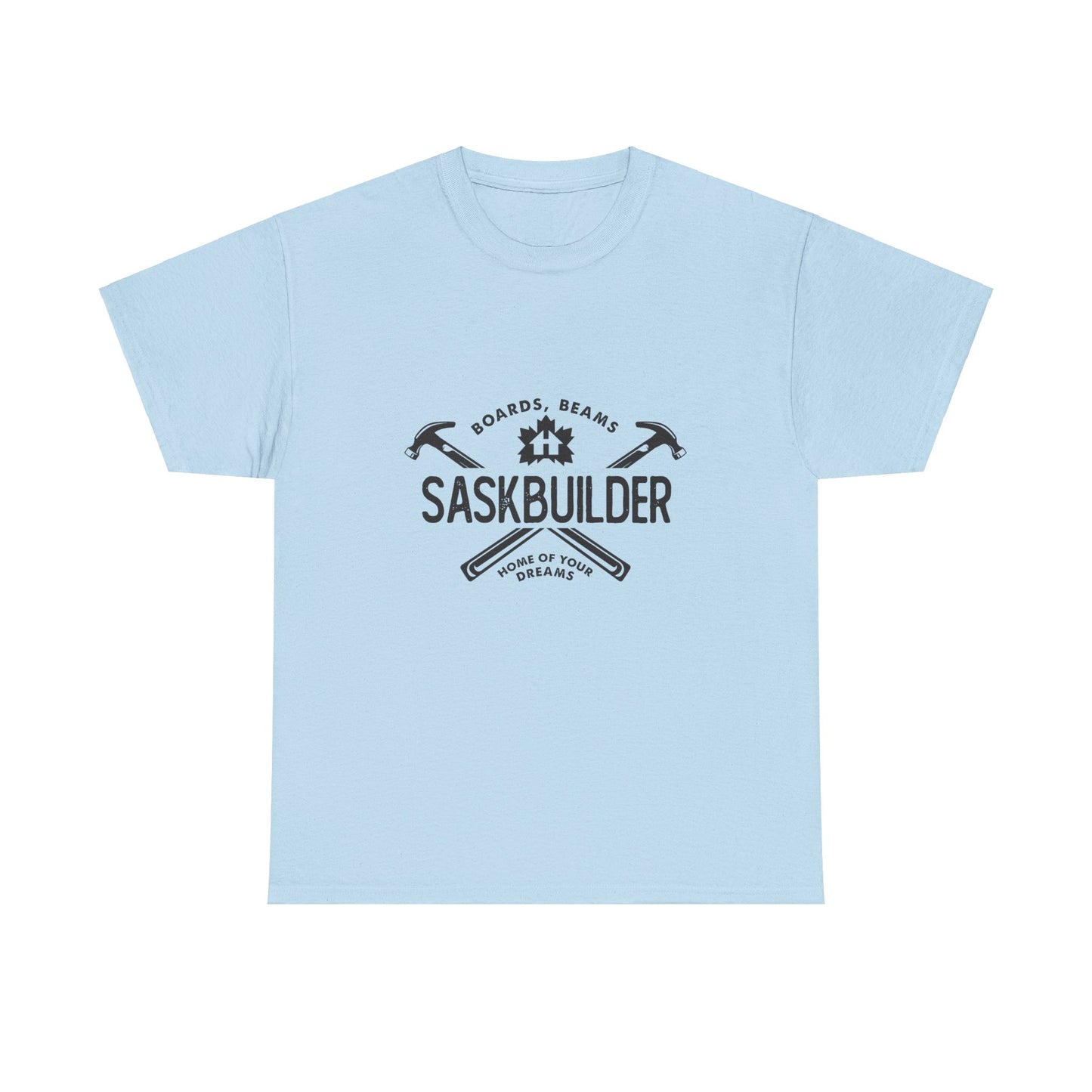 SASKBUILDER Tee