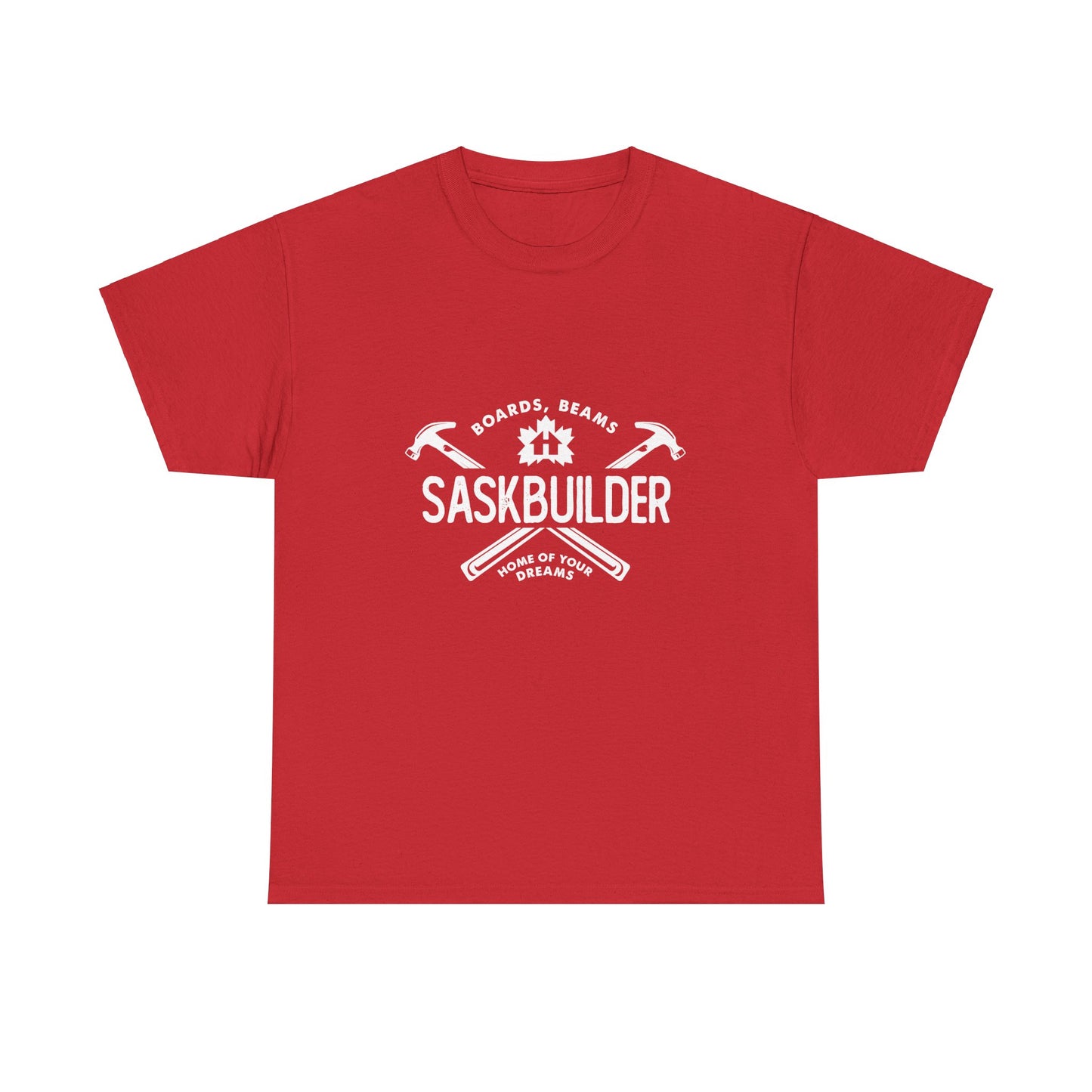 SASKBUILDER Tee