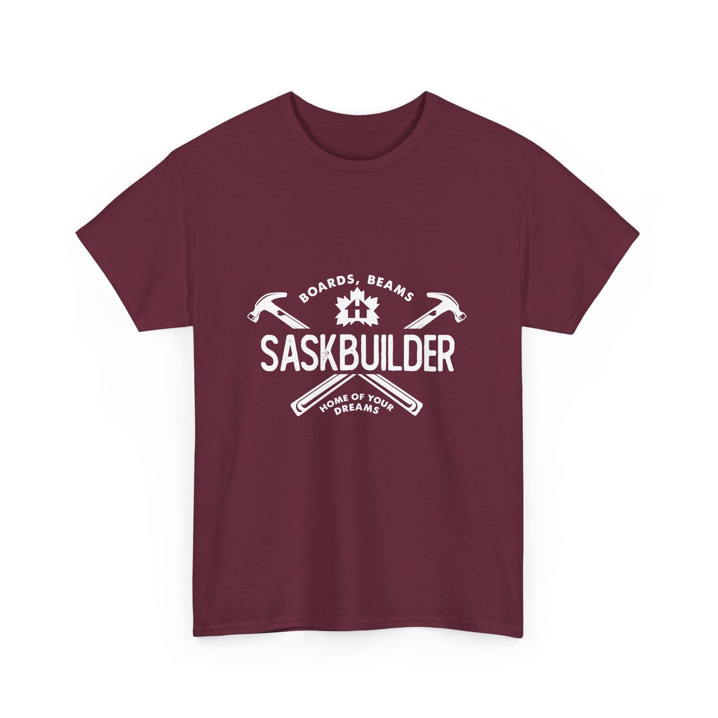 SASKBUILDER Tee